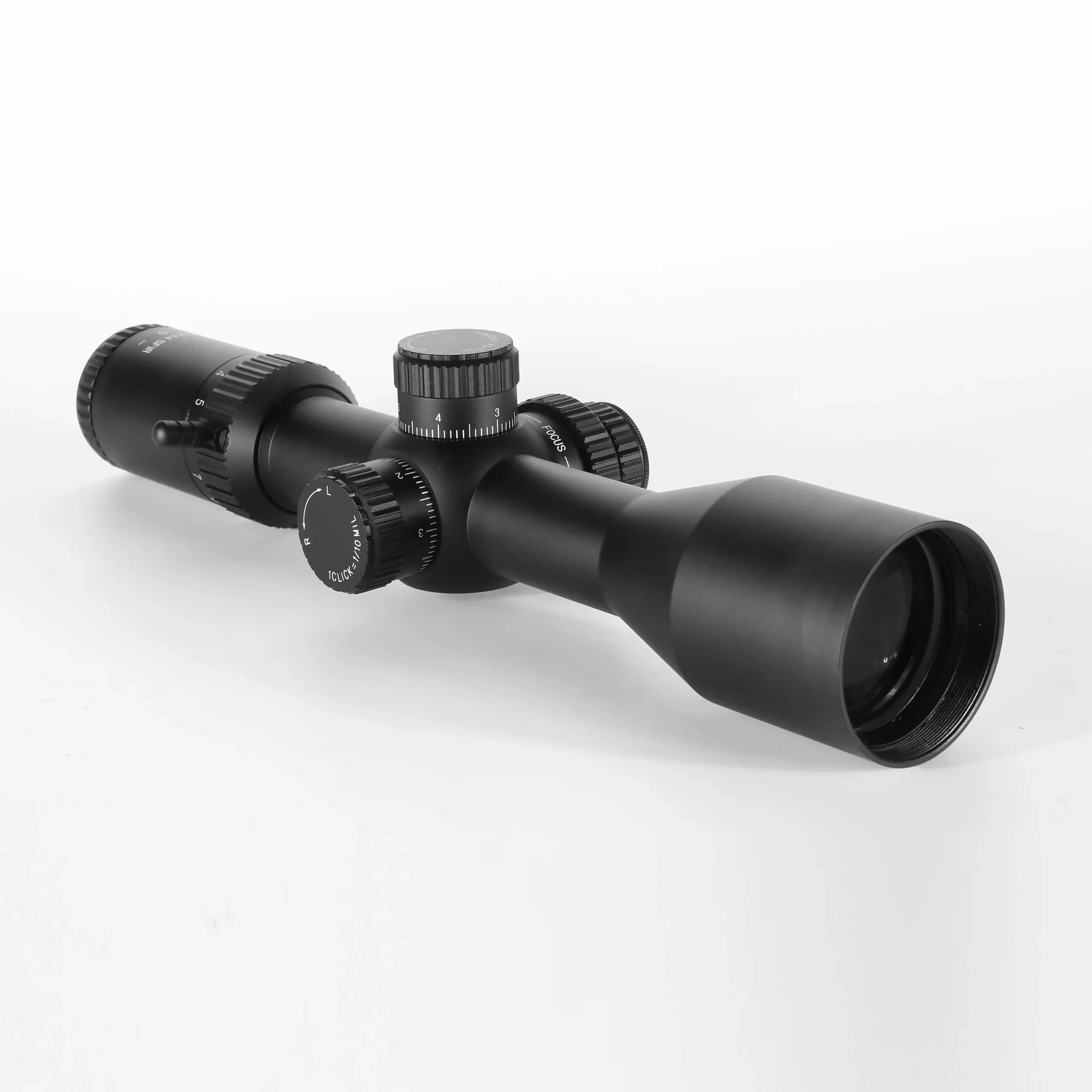 General & Mid-Range Hunting Scopes BEM3-12X442 SFIR SFP