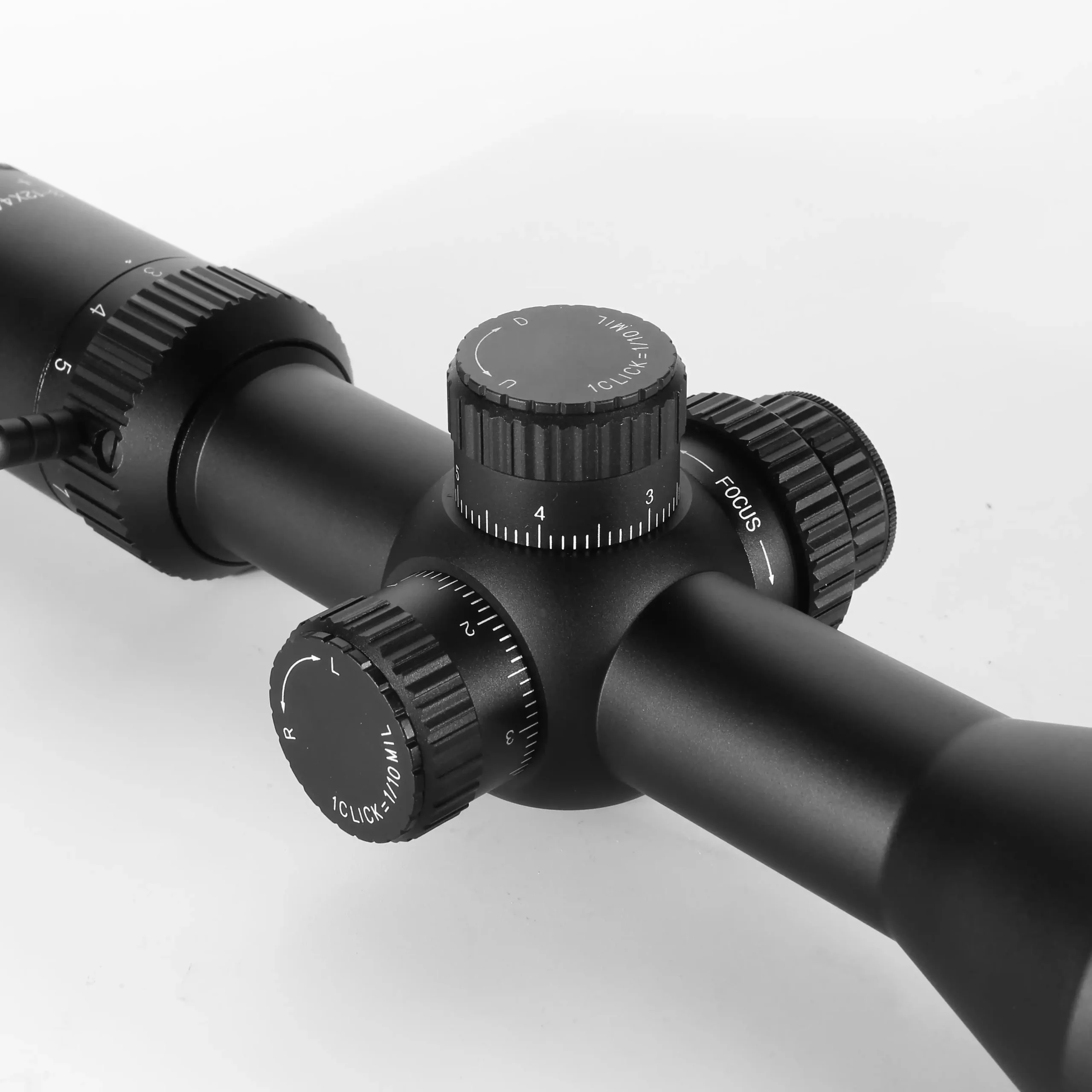 General & Mid-Range Hunting Scopes BEM3-12X442 SFIR SFP