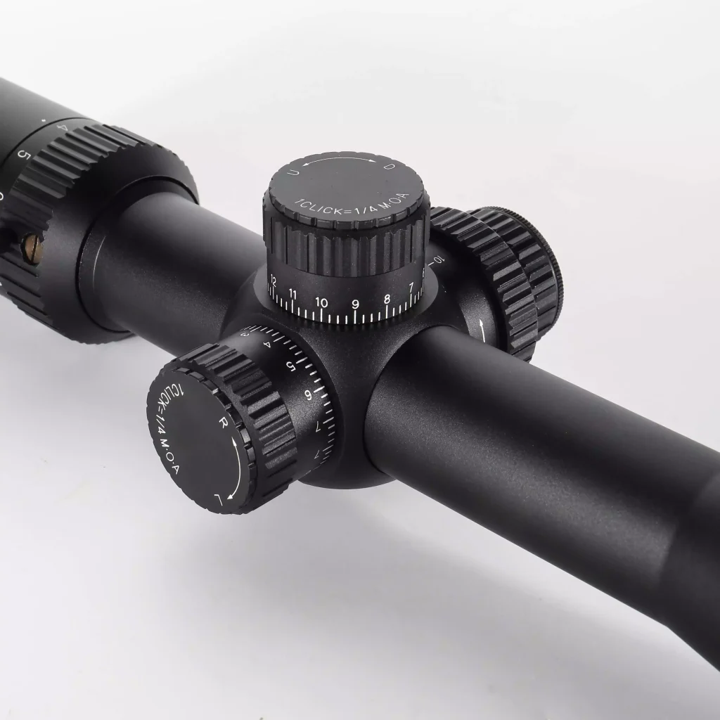 Long Range Hunting Scopes BEM4-16X501SFIR