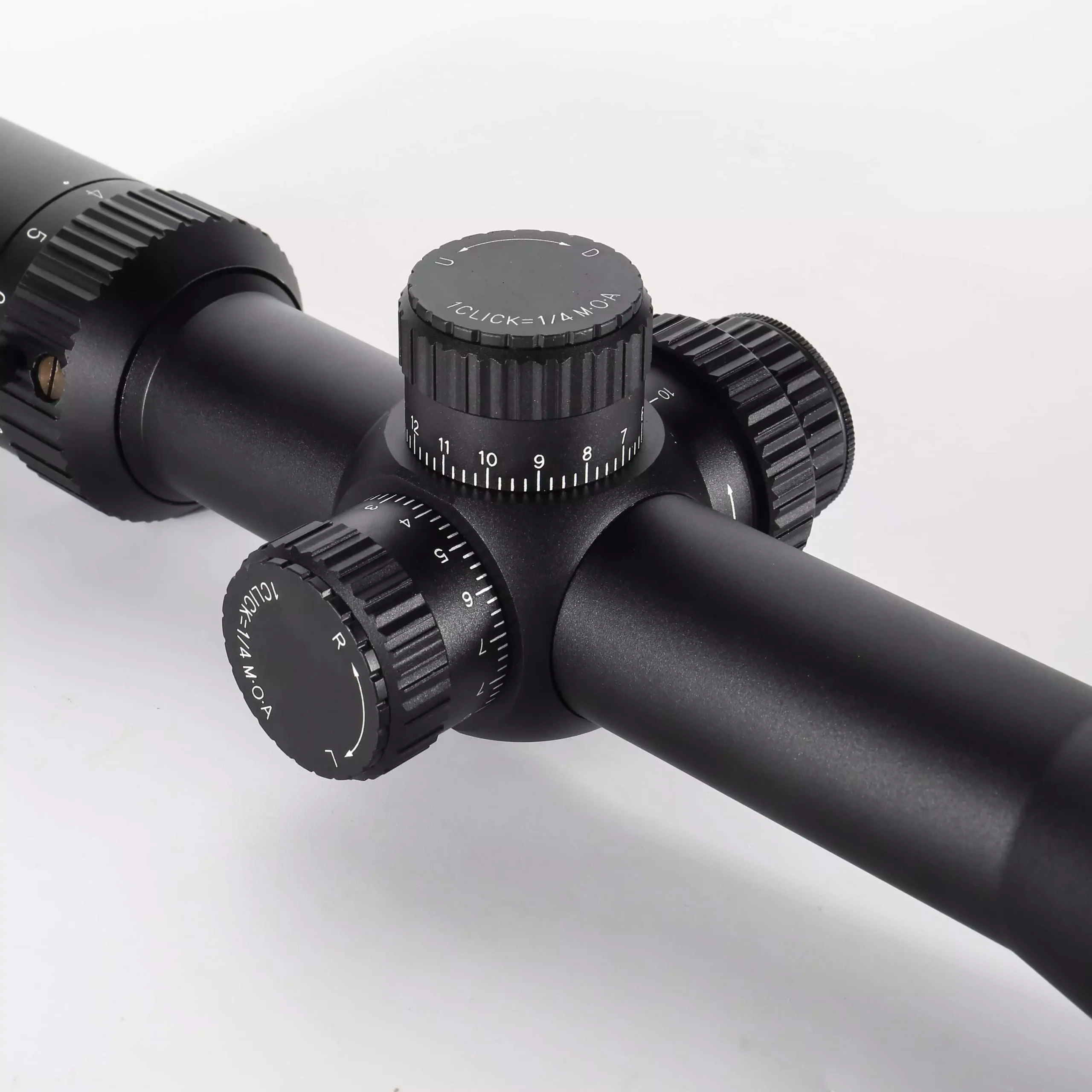 Long Range Hunting Scopes BEM4-16X501SFIR