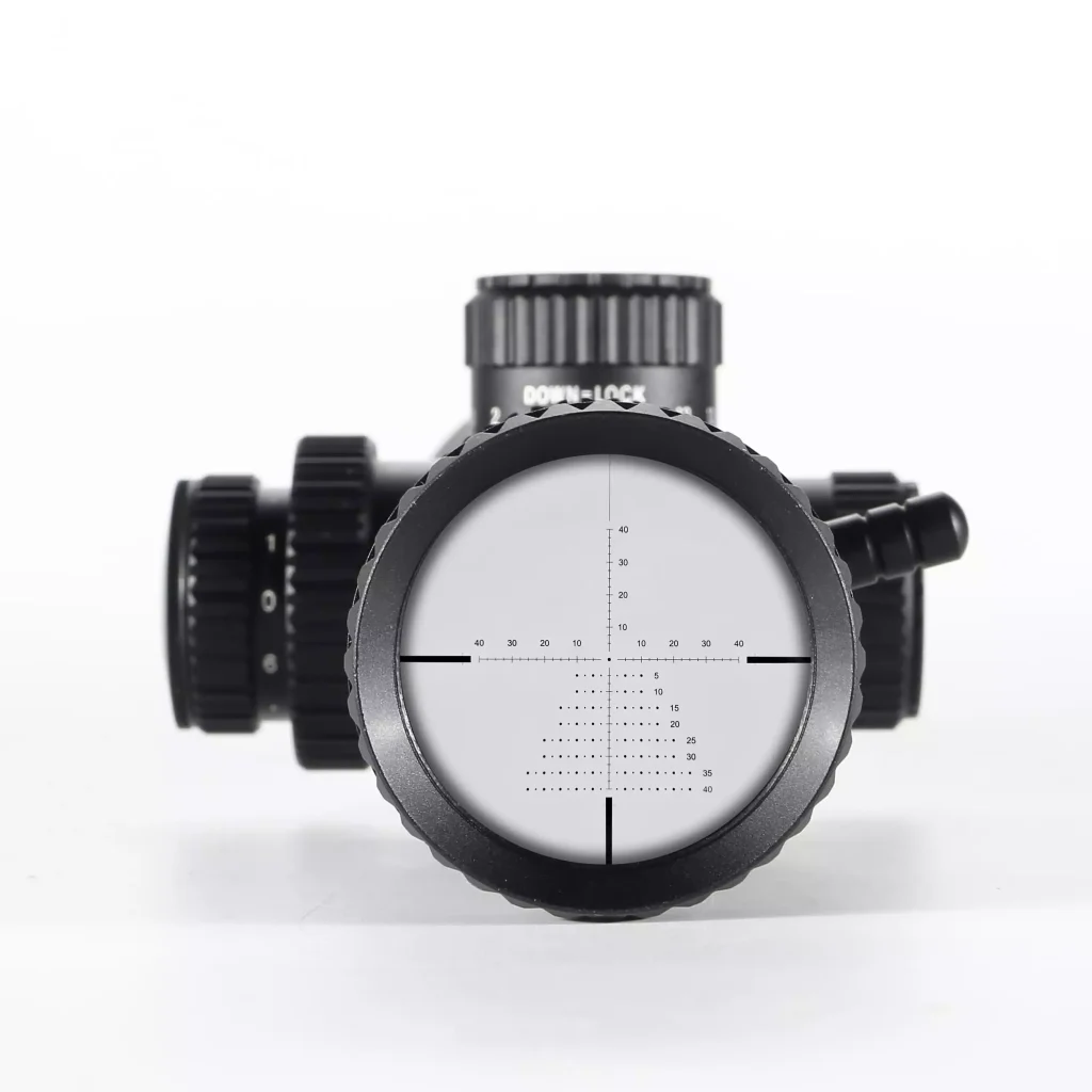 Long Range Hunting Scopes BEM4-16X501SFIR