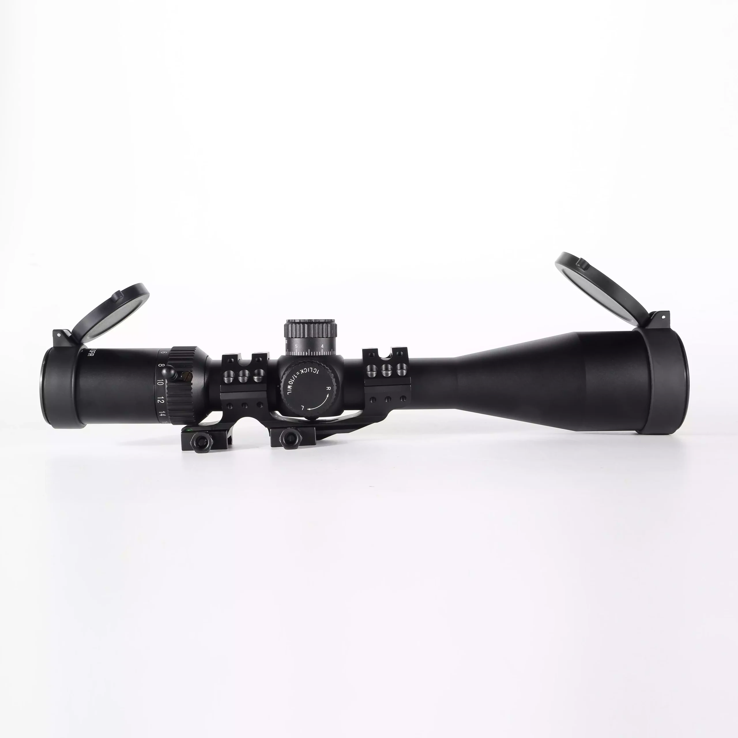 Long Range Hunting Scopes BEM4.5-18X501 SFIR