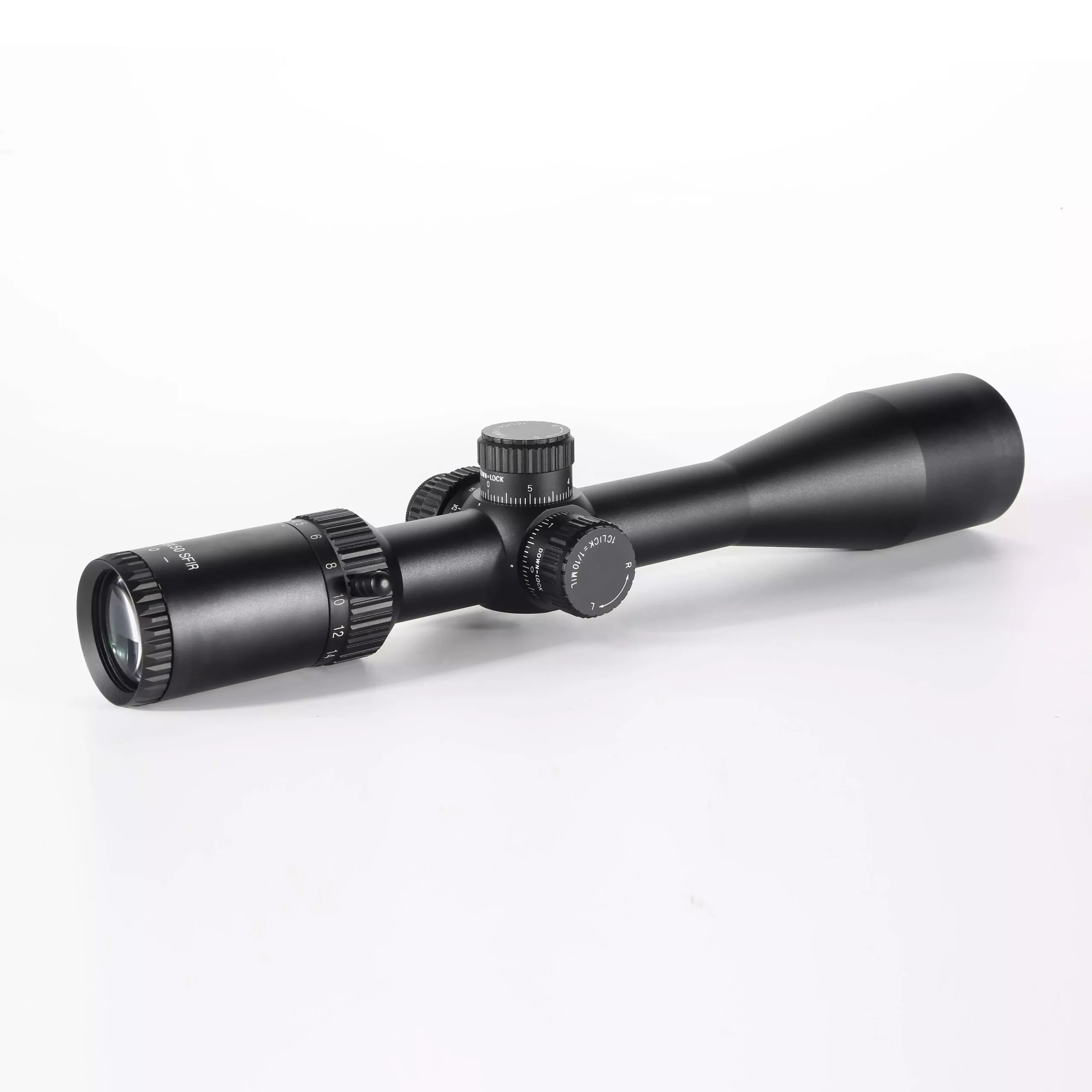 Long Range Hunting Scopes BEM4.5-18X501 SFIR
