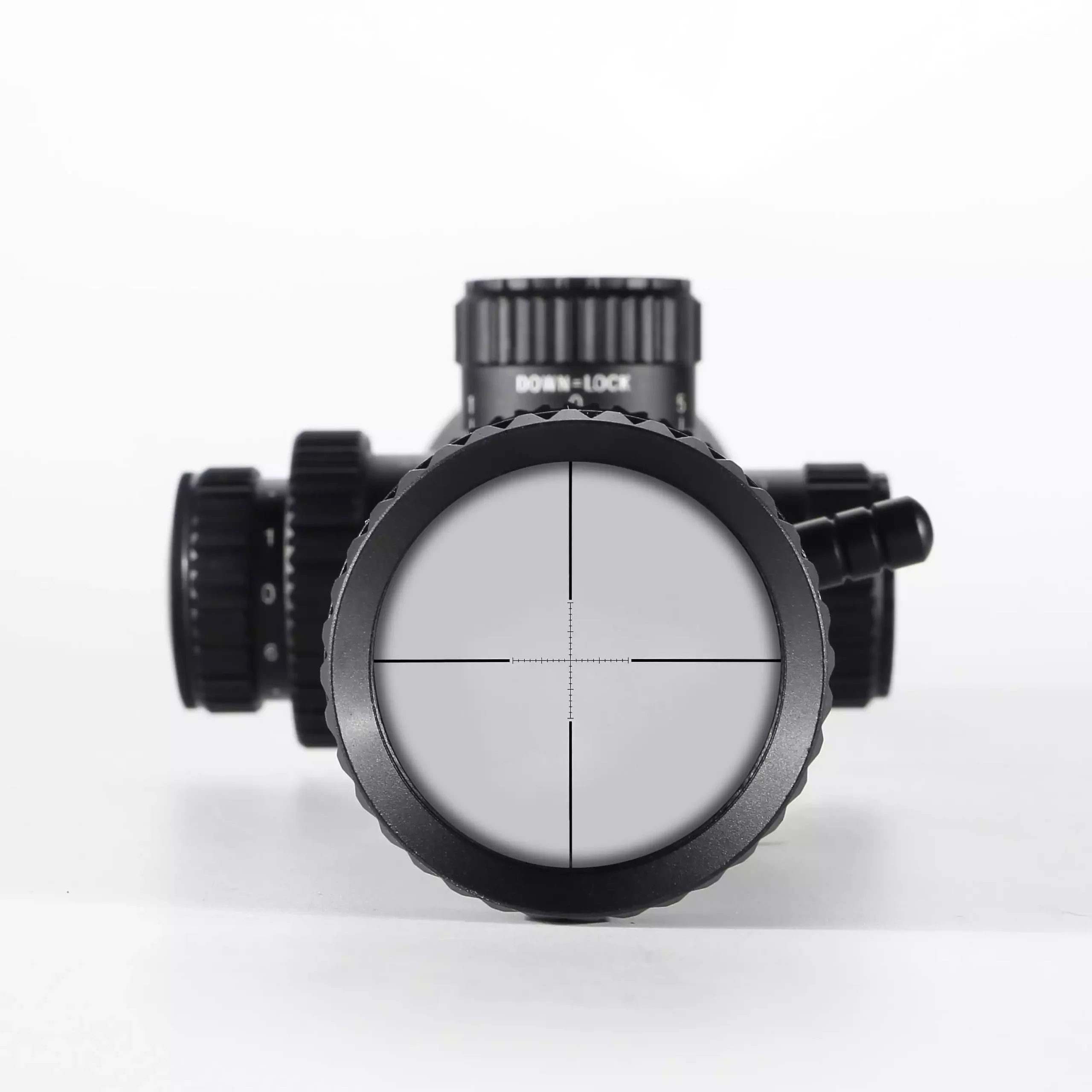 Long Range Hunting Scopes BEM4.5-18X501 SFIR