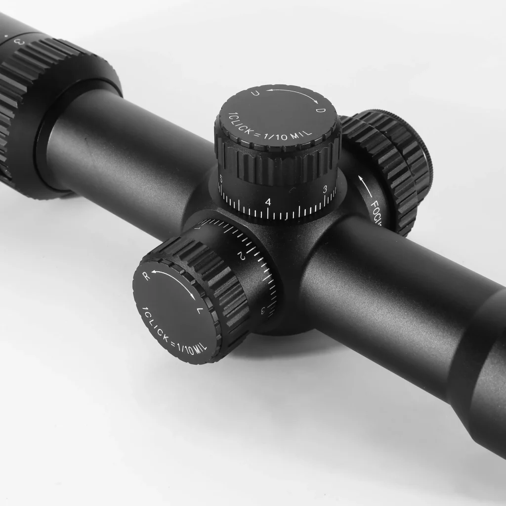 General & Mid-Range Hunting Scopes BEM3-15X322 SFIR