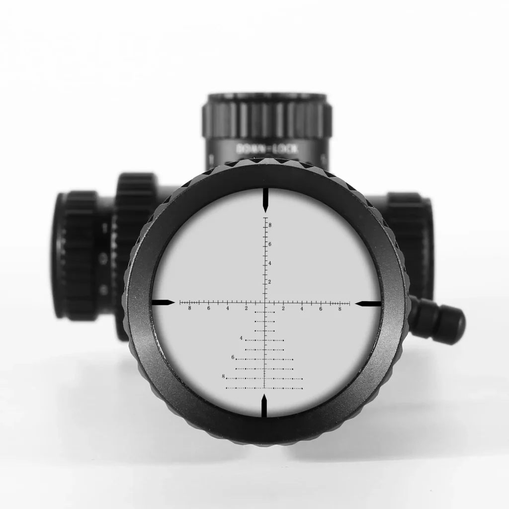 General & Mid-Range Hunting Scopes BEM3-15X322 SFIR