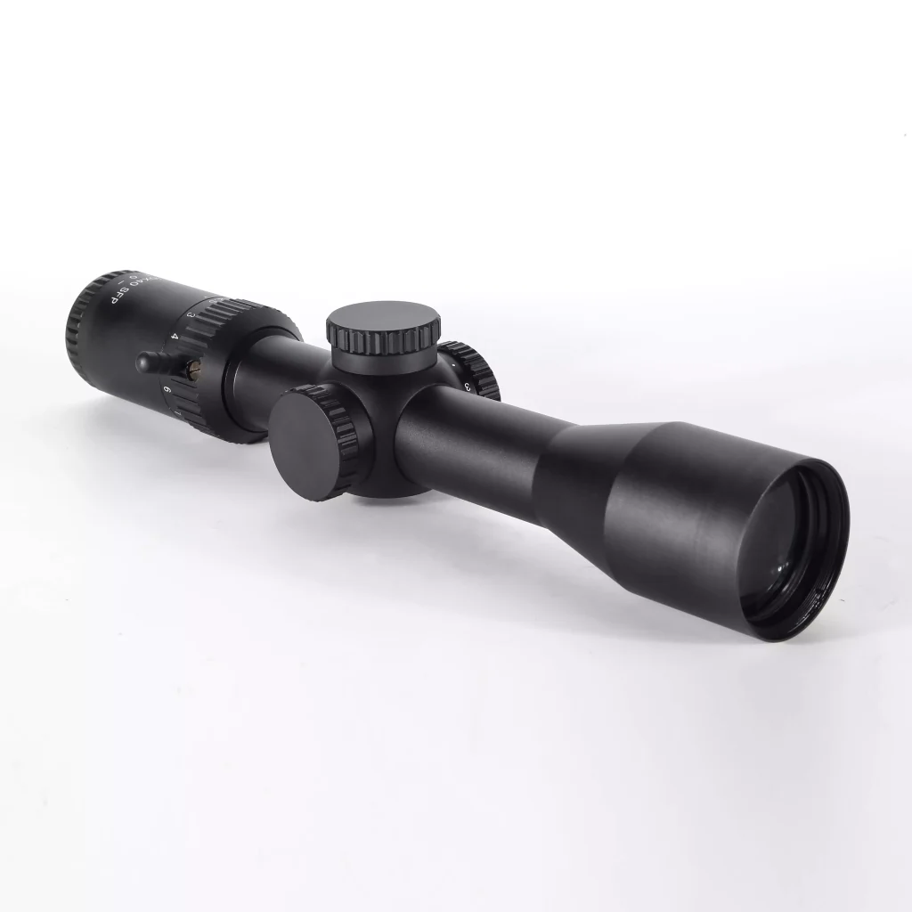 General & Mid-Range Hunting Scopes BEM2.5-10X401 SFP