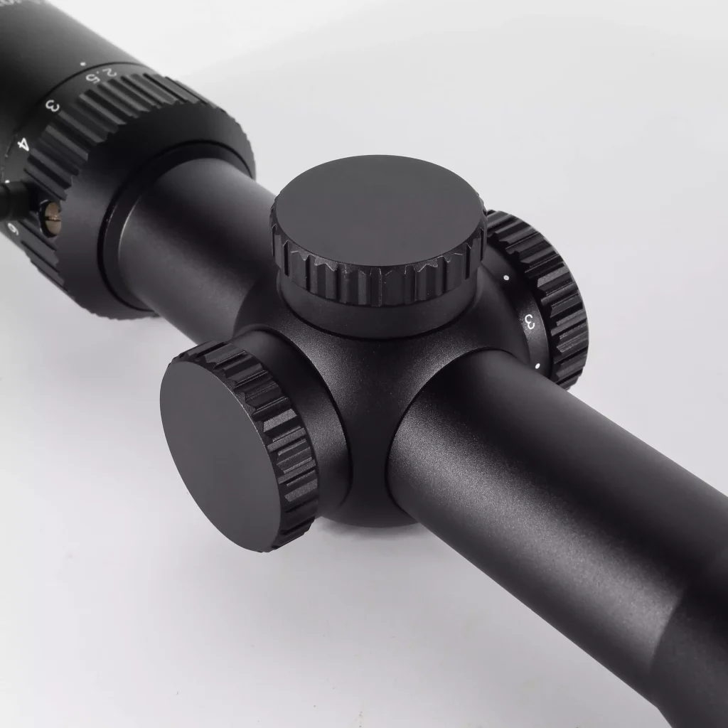 General & Mid-Range Hunting Scopes BEM2.5-10X401 SFP