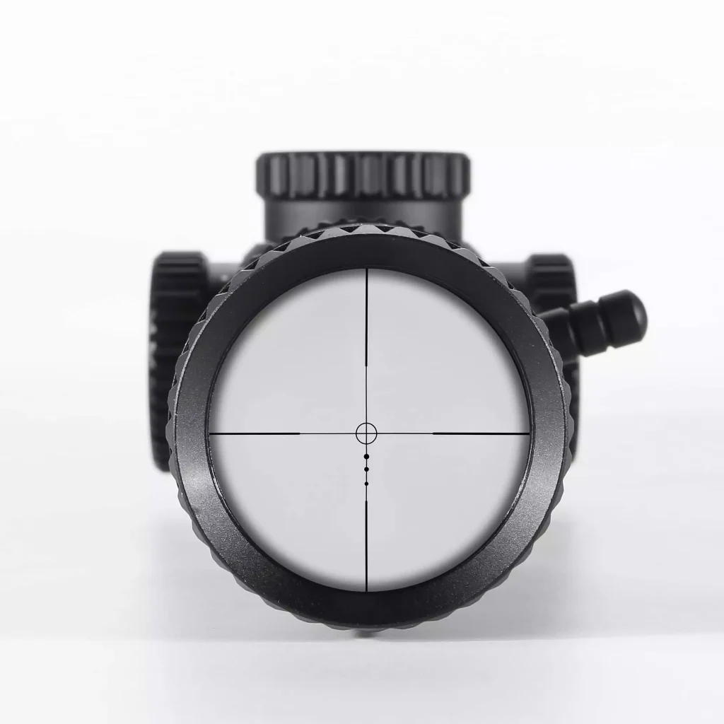 General & Mid-Range Hunting Scopes BEM2.5-10X401 SFP
