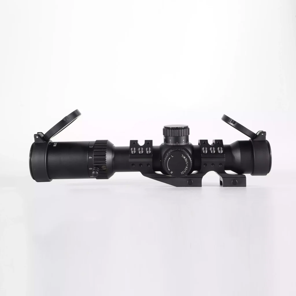 General & Mid-Range Hunting Scopes BEM2-12X321 SFIR