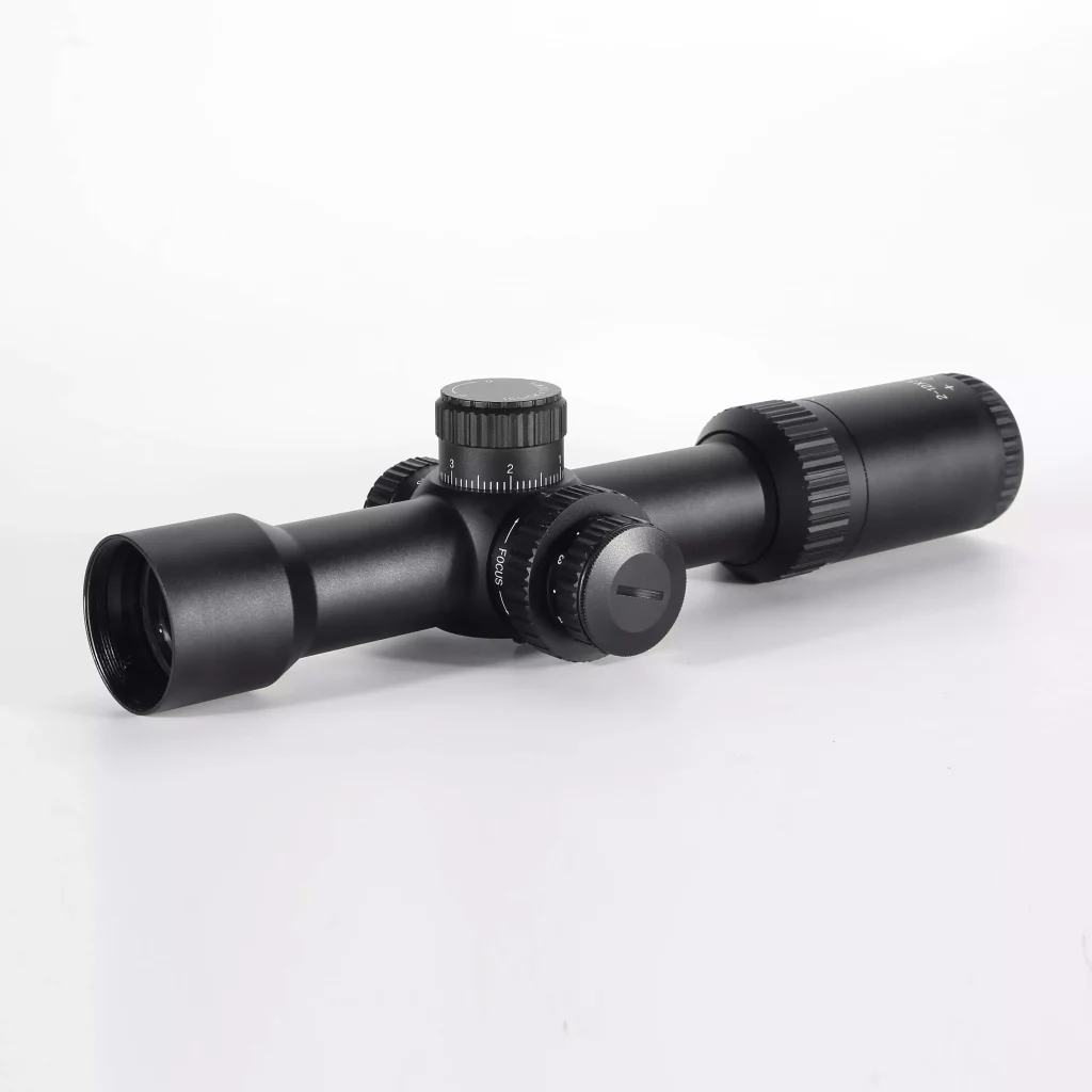 General & Mid-Range Hunting Scopes BEM2-12X321 SFIR