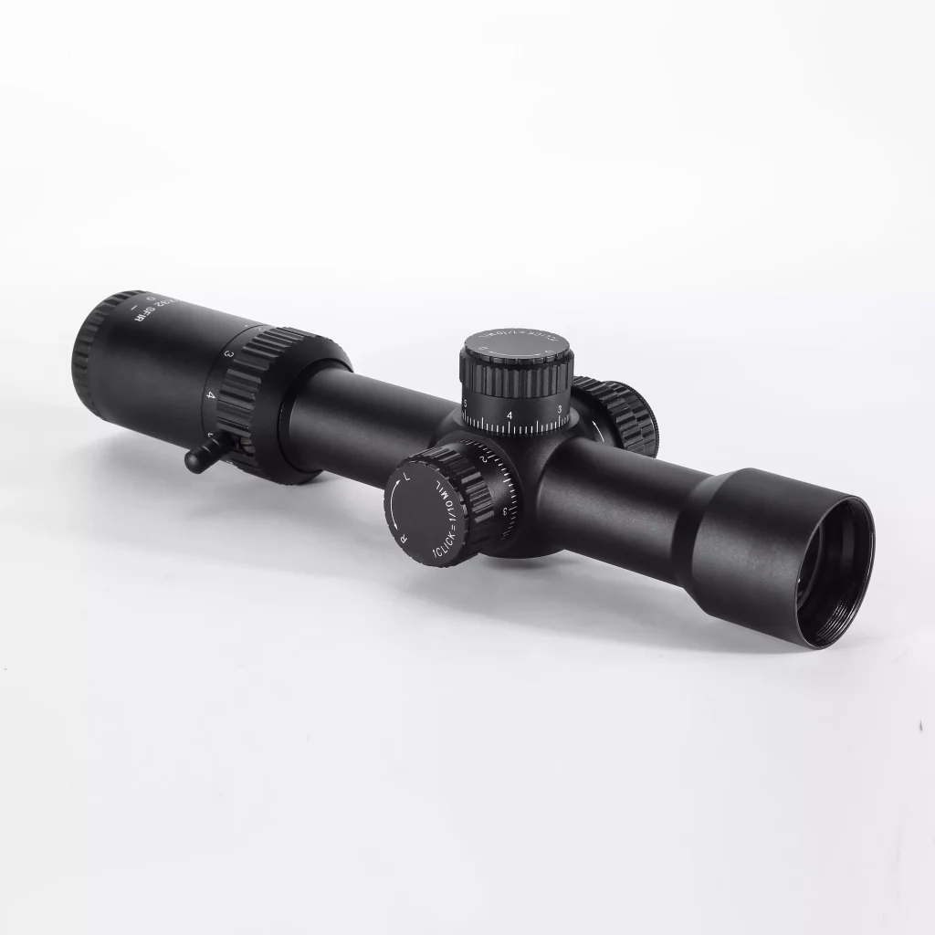 General & Mid-Range Hunting Scopes BEM2-12X321 SFIR