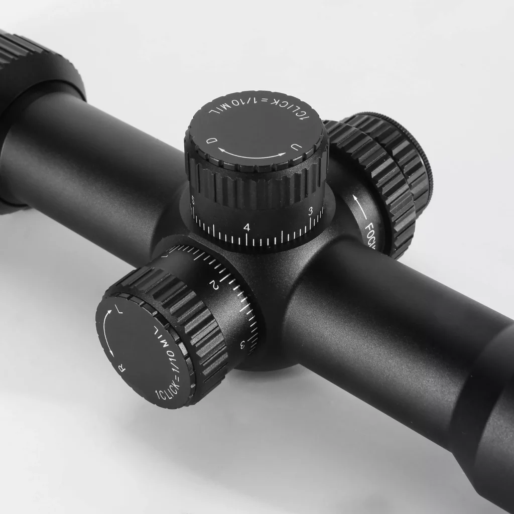 General & Mid-Range Hunting Scopes BEM2-12X321 SFIR
