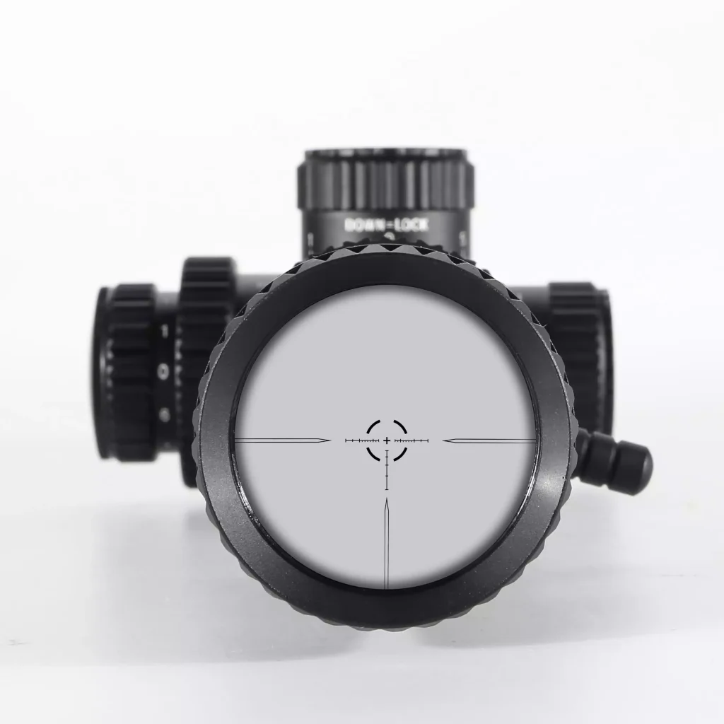 General & Mid-Range Hunting Scopes BEM2-12X321 SFIR