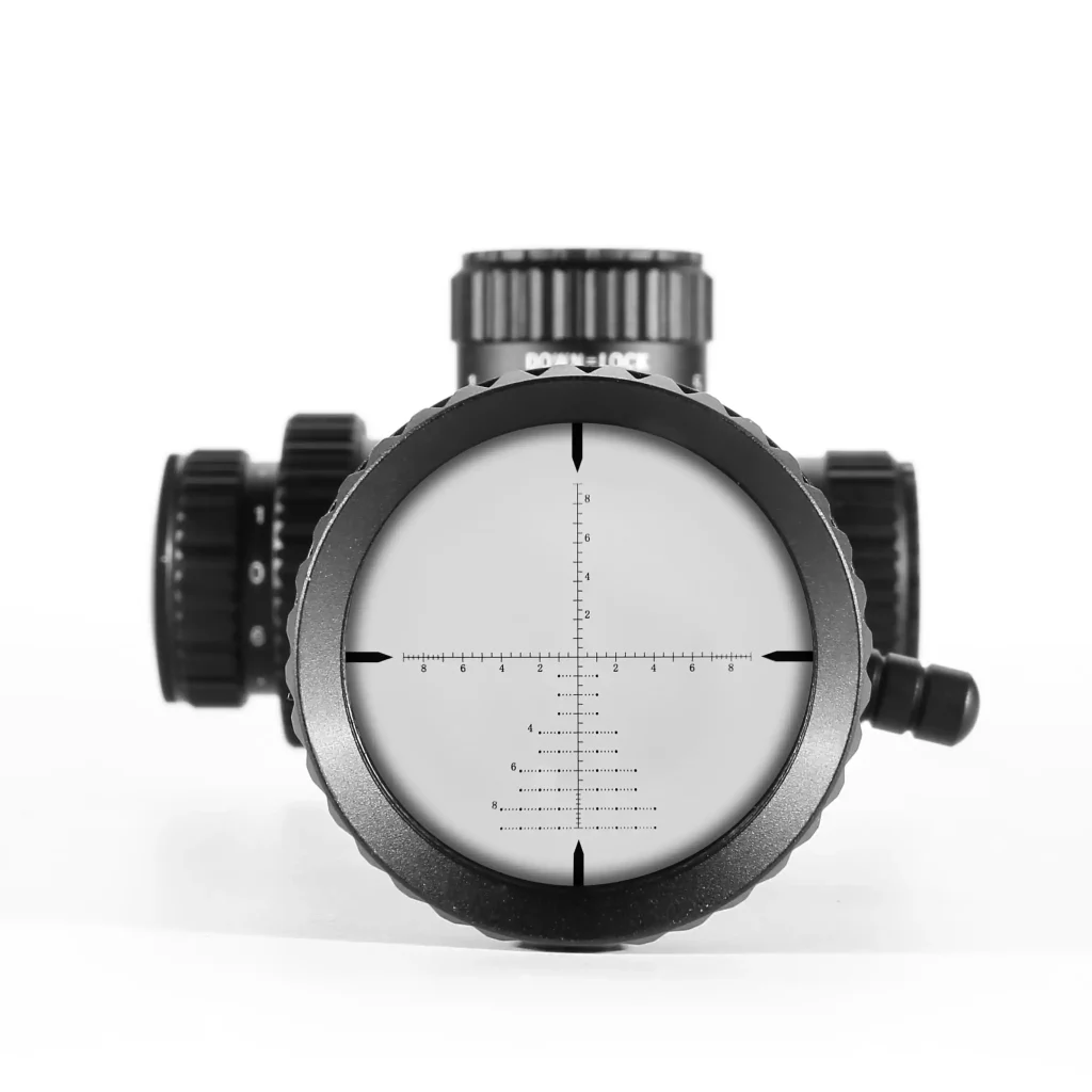 Long Range Hunting Scopes BEM6-34X501 SFIR