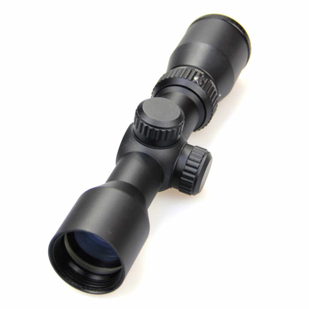 Driven & Short Range Hunting Scopes CHX1.5-5X321