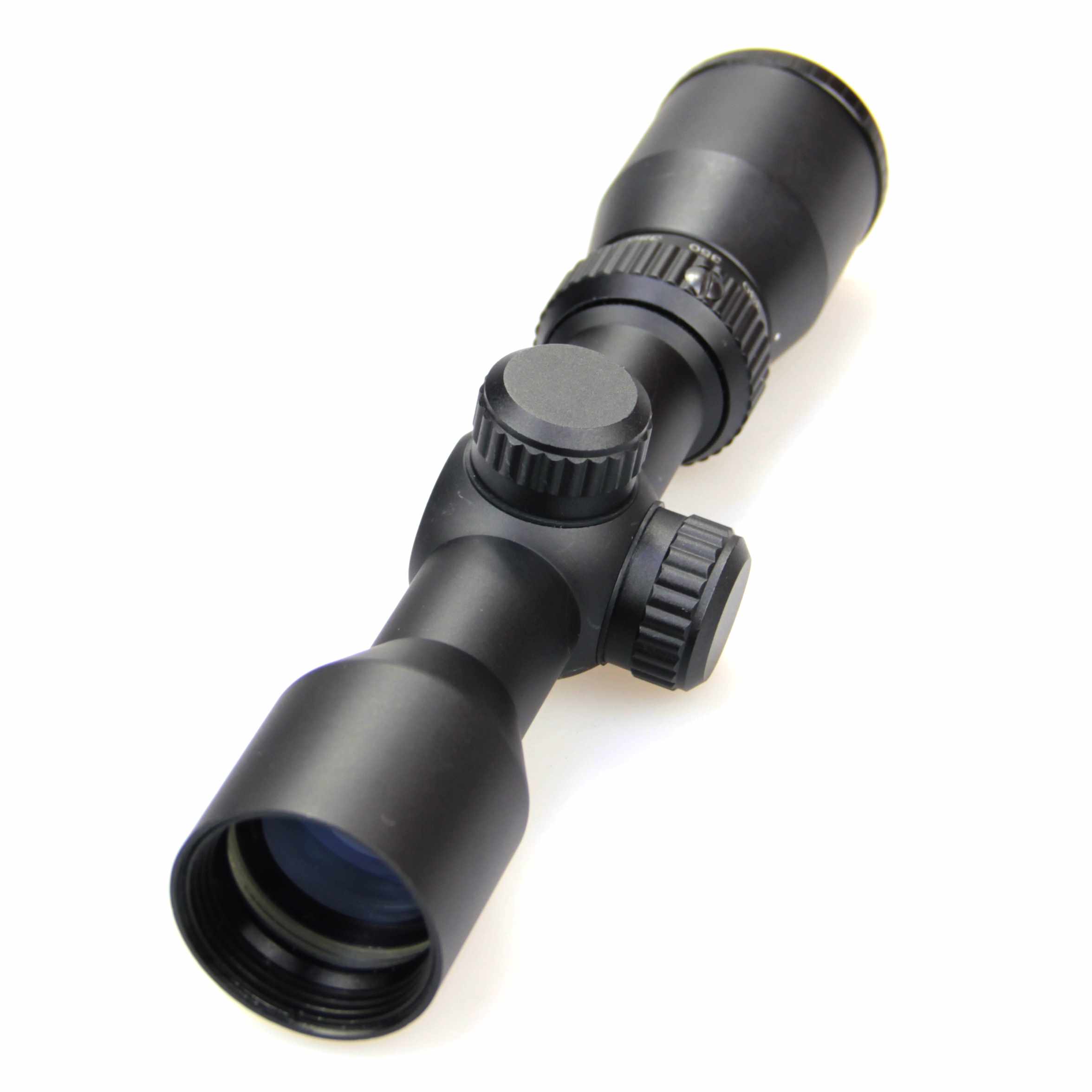 Driven & Short Range Hunting Scopes CHX1.5-5X321