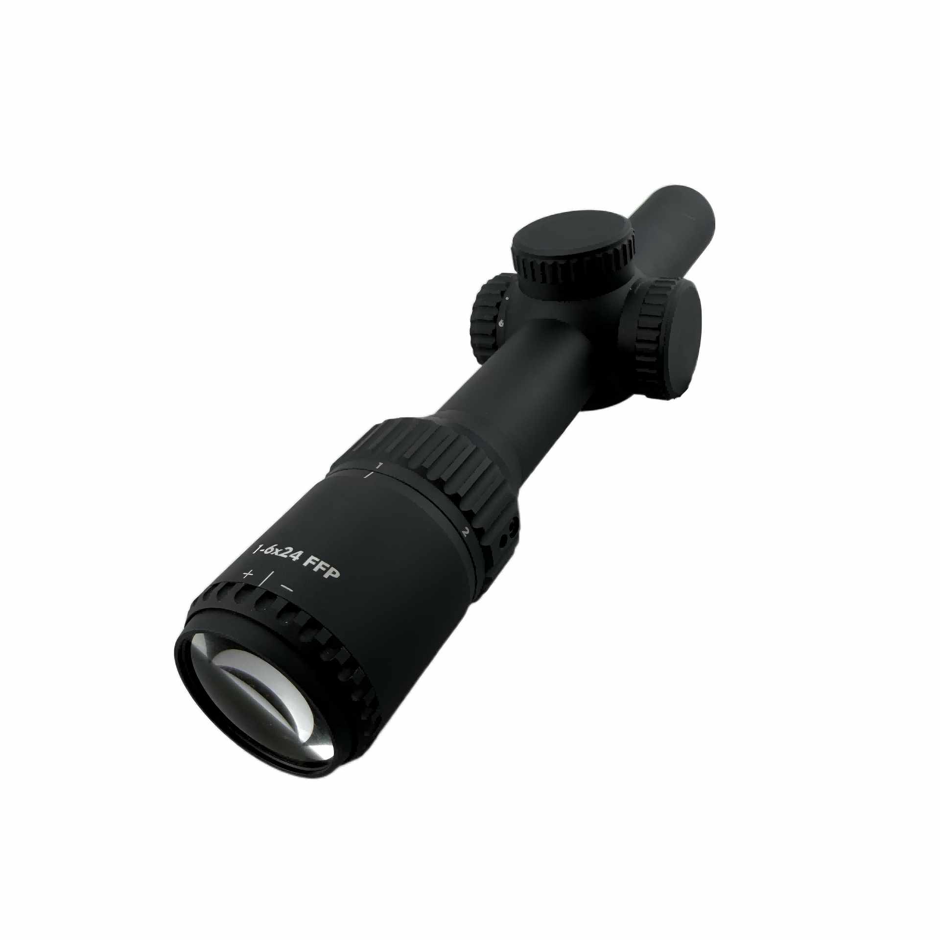 24mm LPVO Scopes BST1-6×24 FFP