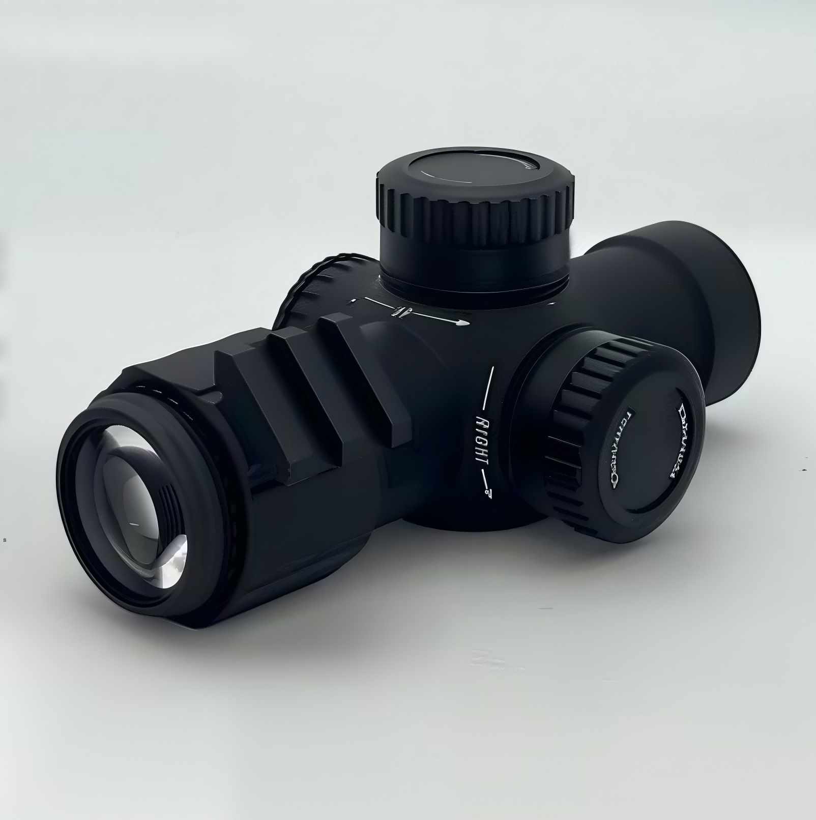 Mini Prism Scopes 3x Fixed Magnification XIX3301PR