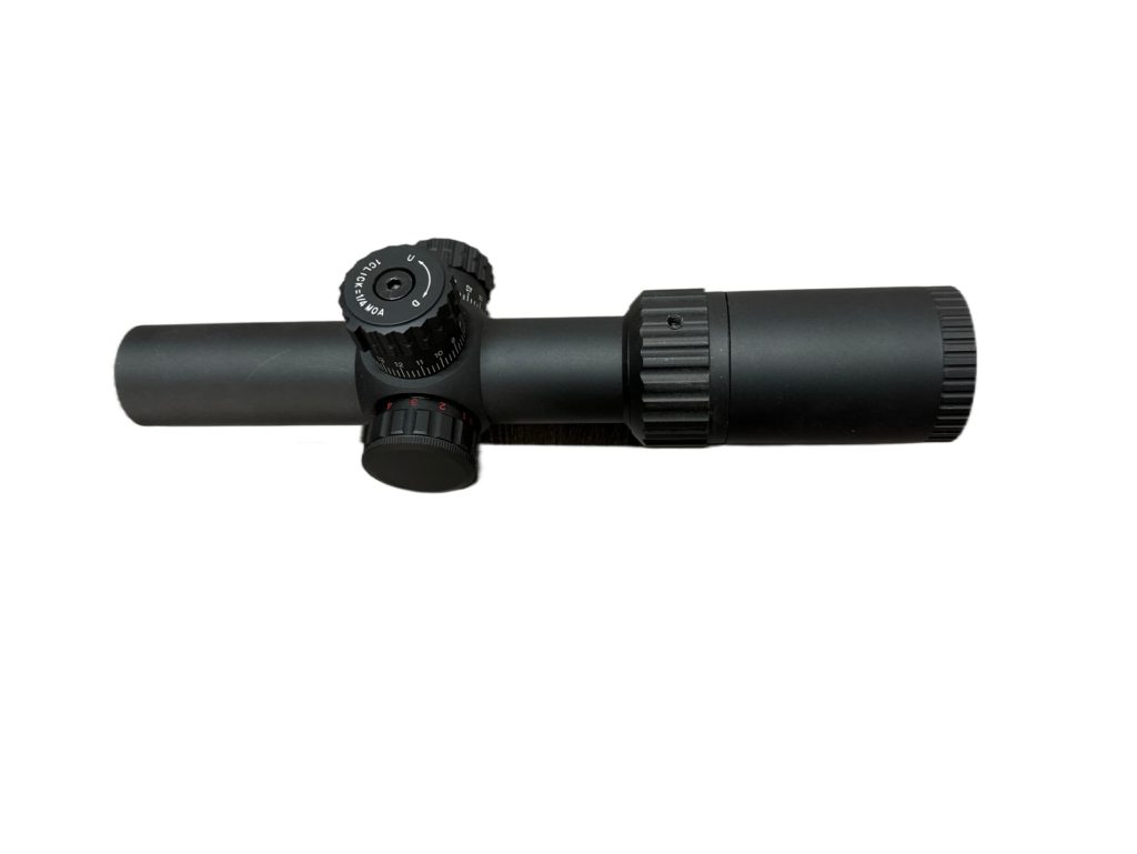 Driven & Short Range Hunting Scopes BST1-4x241