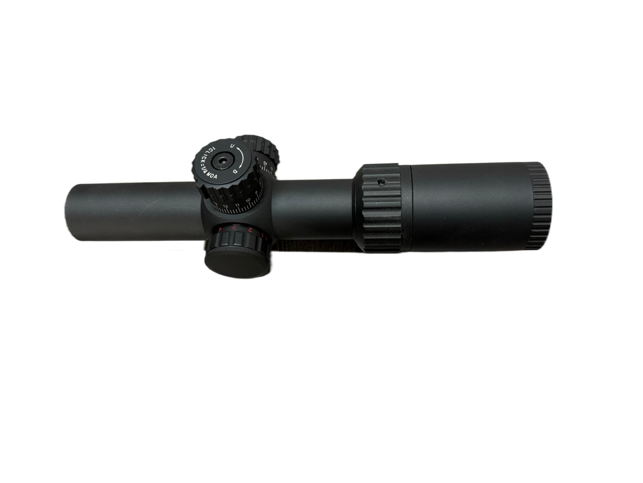 Driven & Short Range Hunting Scopes BST1-4x241