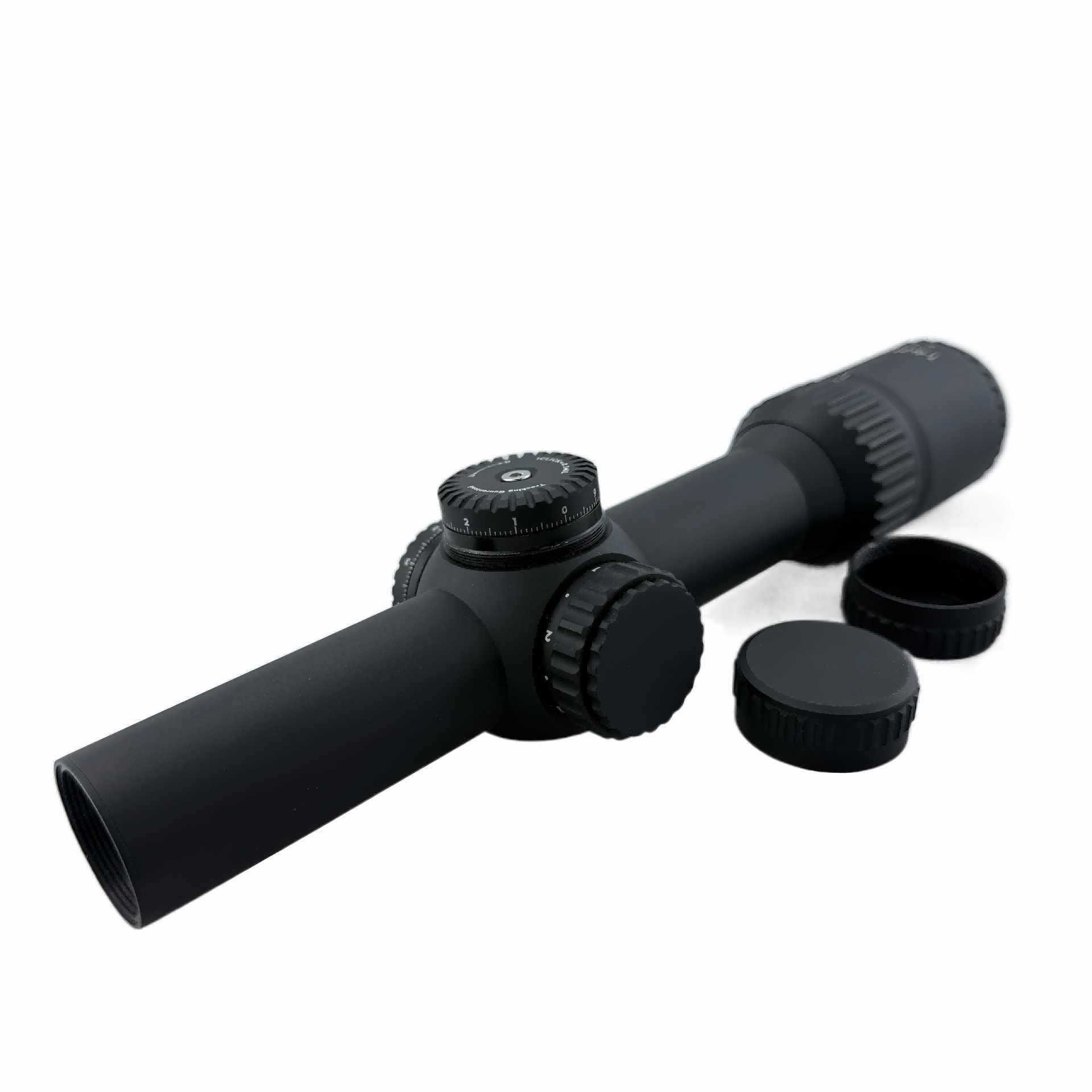 24mm LPVO Scopes BST1-6×24 FFP