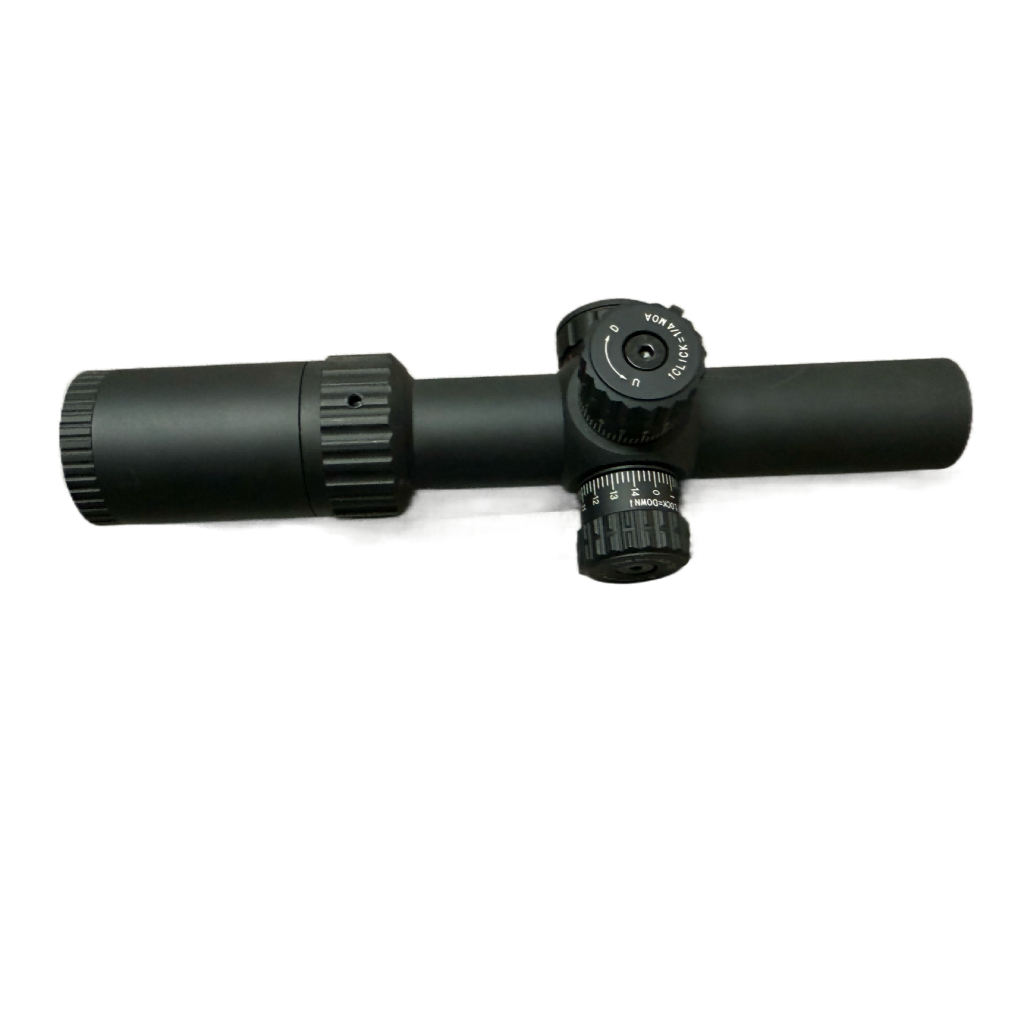 Driven & Short Range Hunting Scopes BST1-4x241