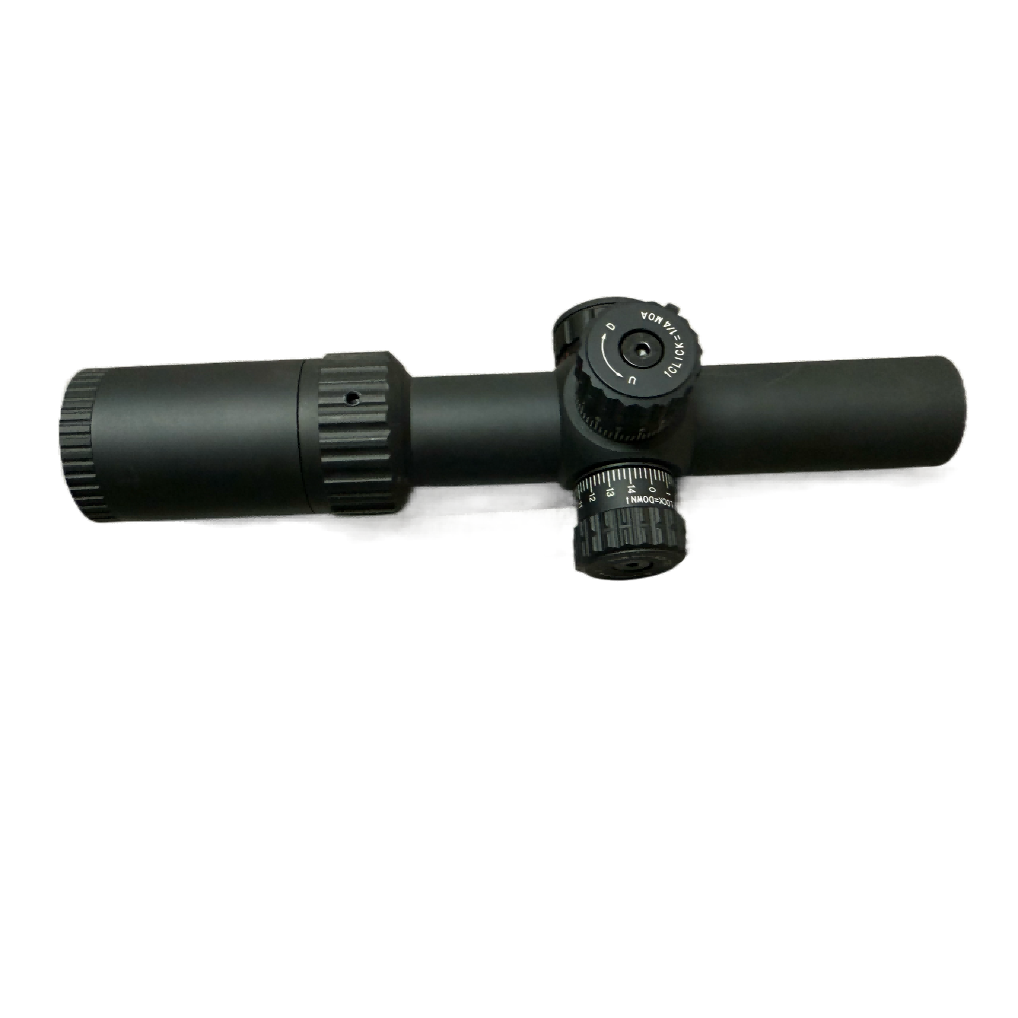 Driven & Short Range Hunting Scopes BST1-4x241