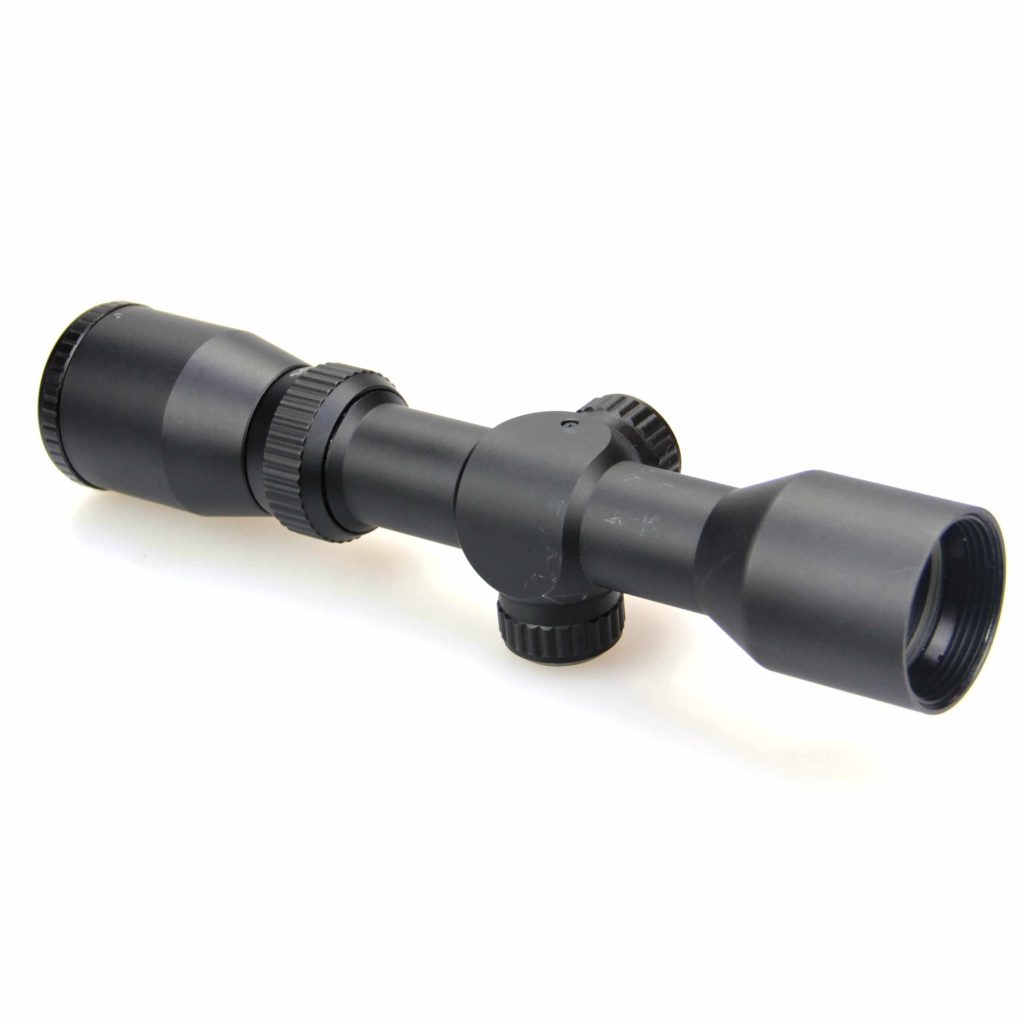 Driven & Short Range Hunting Scopes CHX1.5-5X321