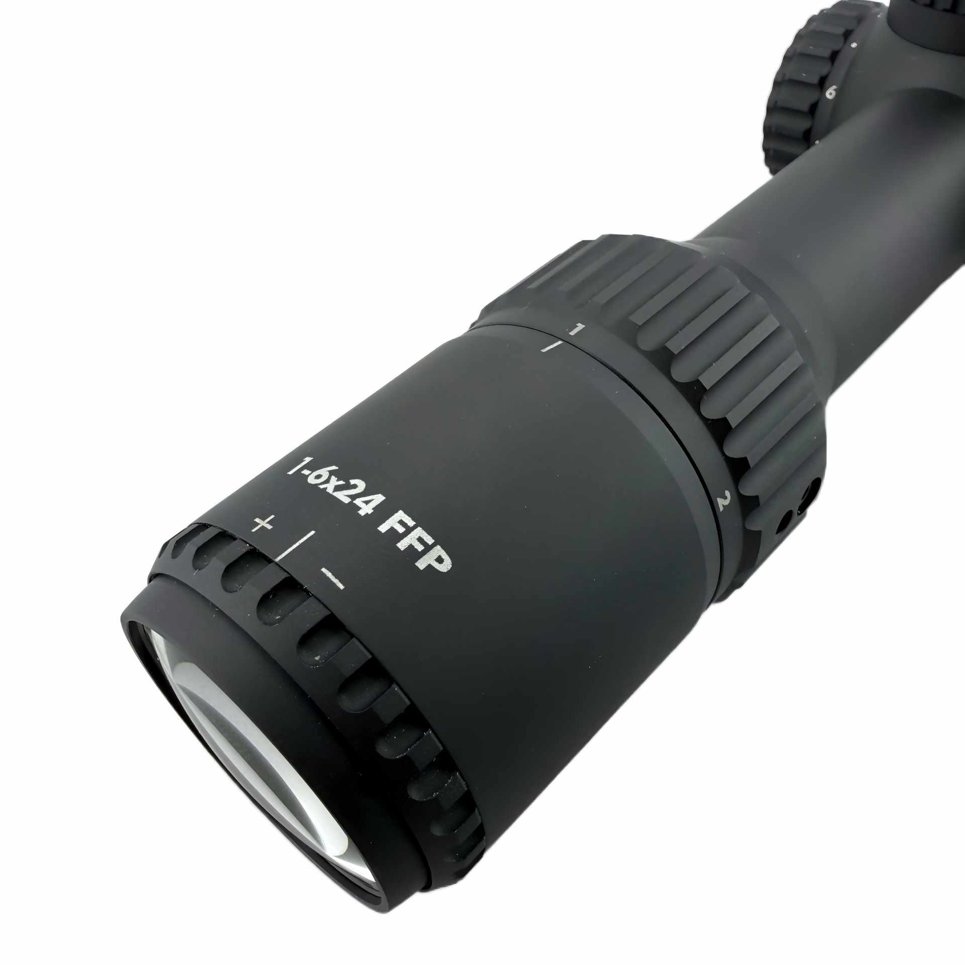 24mm LPVO Scopes BST1-6×24 FFP