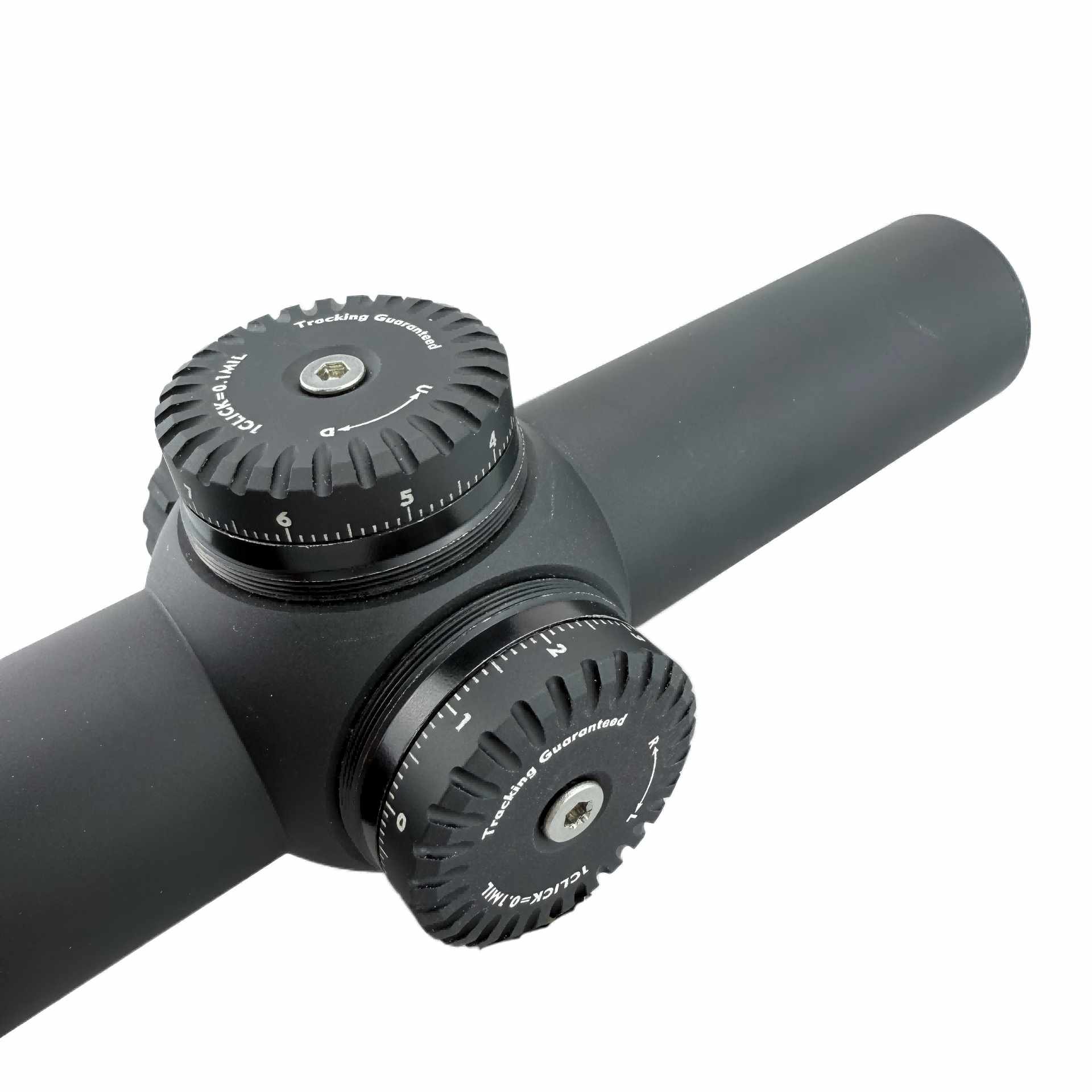 24mm LPVO Scopes BST1-6×24 FFP