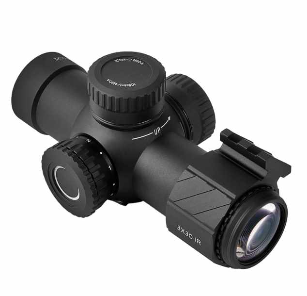 Mini Prism Scopes 3x Fixed Magnification XIX3301PR