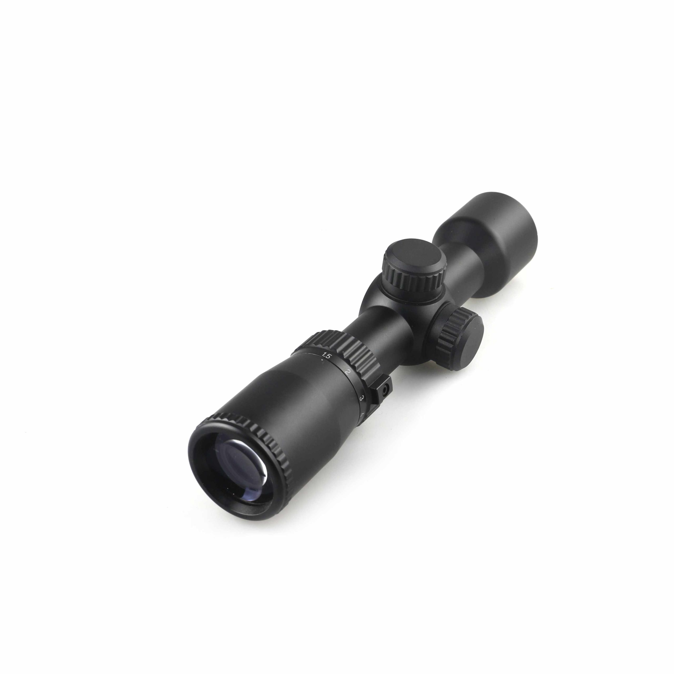 Driven & Short Range Hunting Scopes CHX1.5-5X321