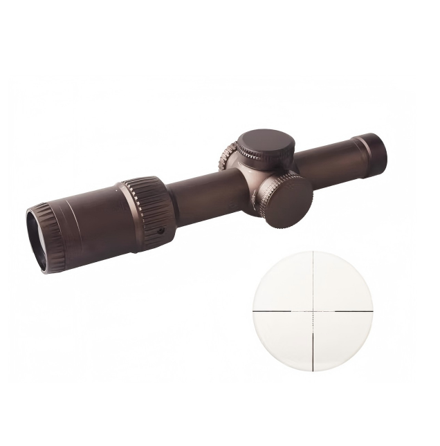 24mm LPVO Scopes IPX7 Waterproof QIY1-6X24SFP