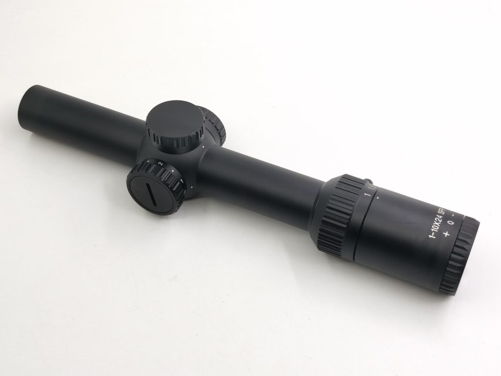24mm LPVO Scopes BEM1-10X242IR