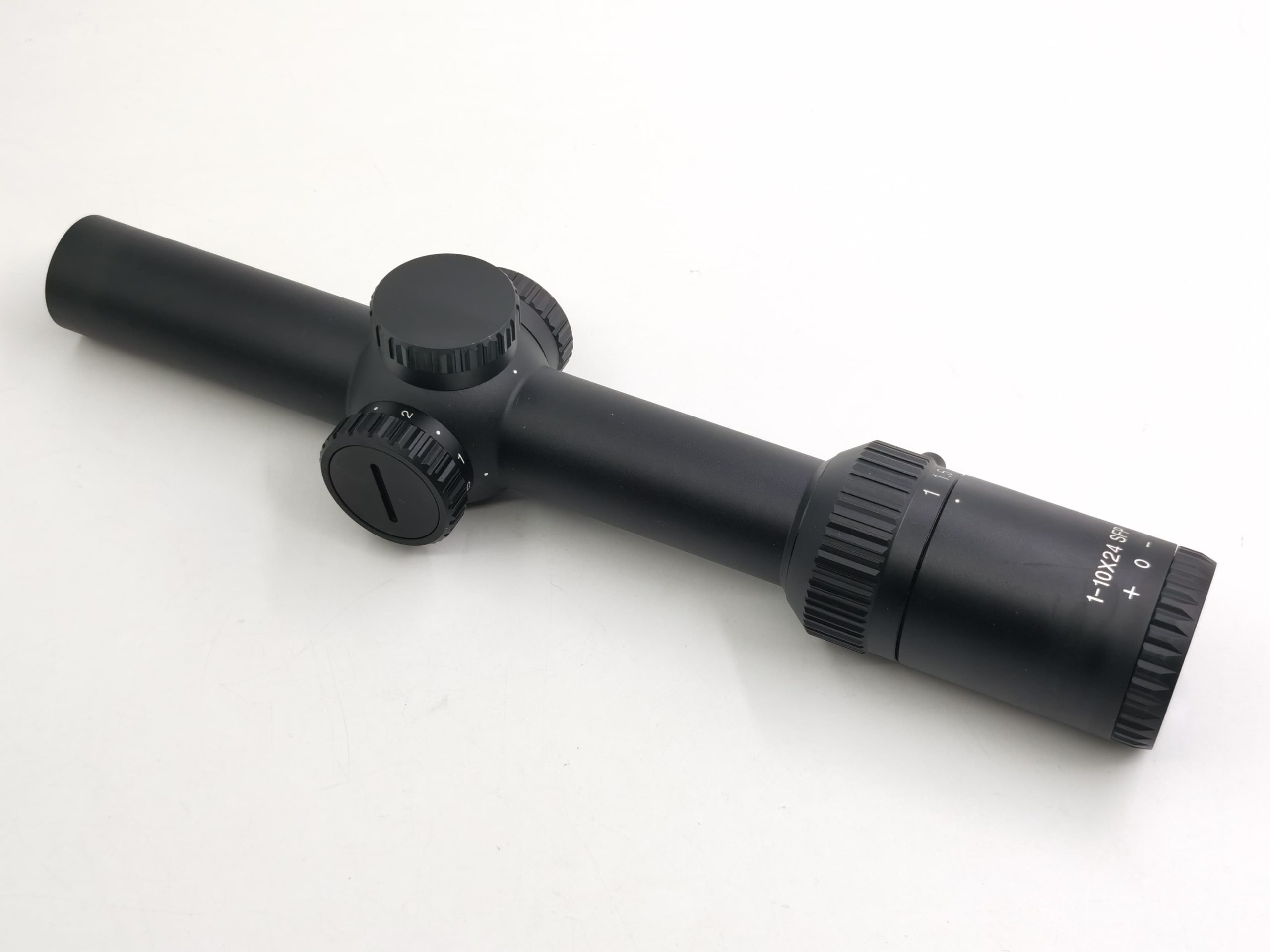 24mm LPVO Scopes BEM1-10X242IR