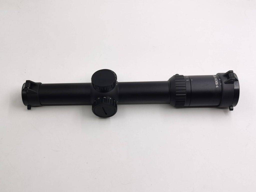 24mm LPVO Scopes BEM1-10X242IR