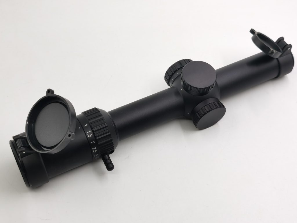 24mm LPVO Scopes BEM1-10X242IR