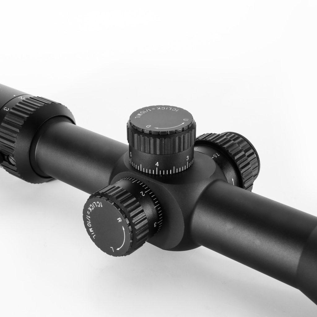 SFIR Rifle Scope