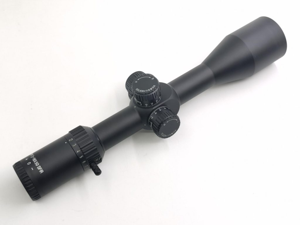 SFIR FFP Rifle Scope