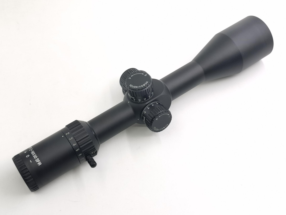 SFIR FFP Rifle Scope