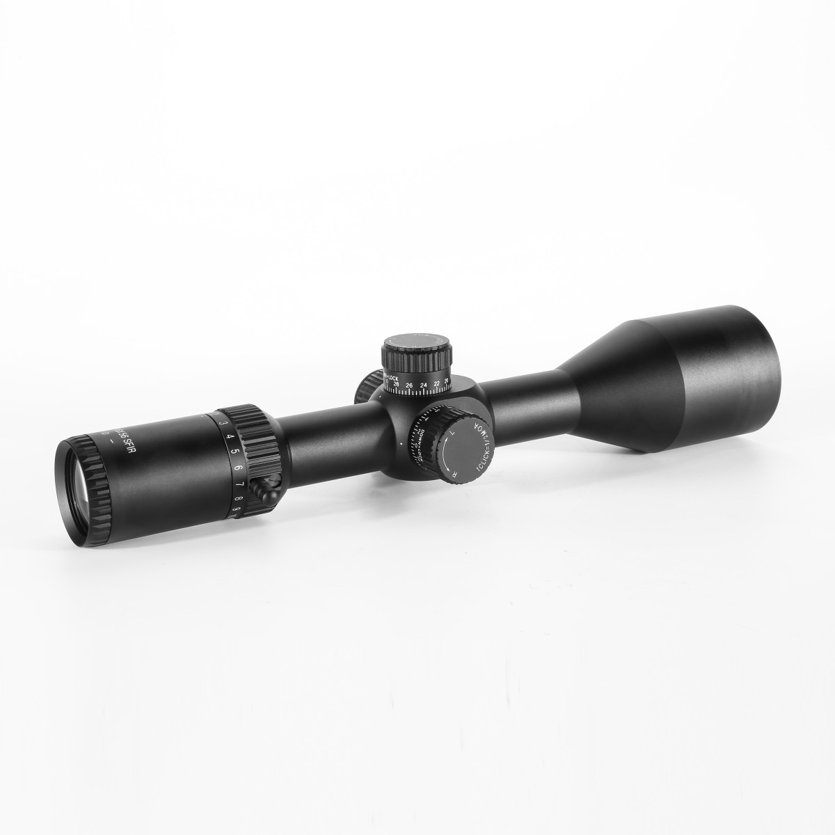 SFIR FFP Rifle Scope
