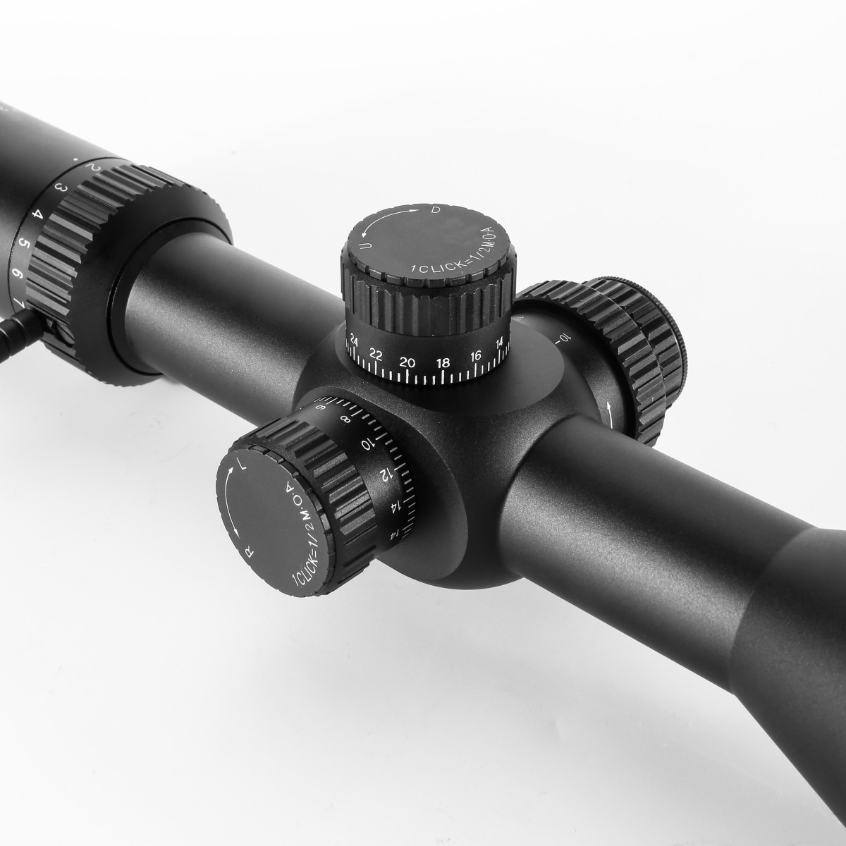 SFIR FFP Rifle Scope