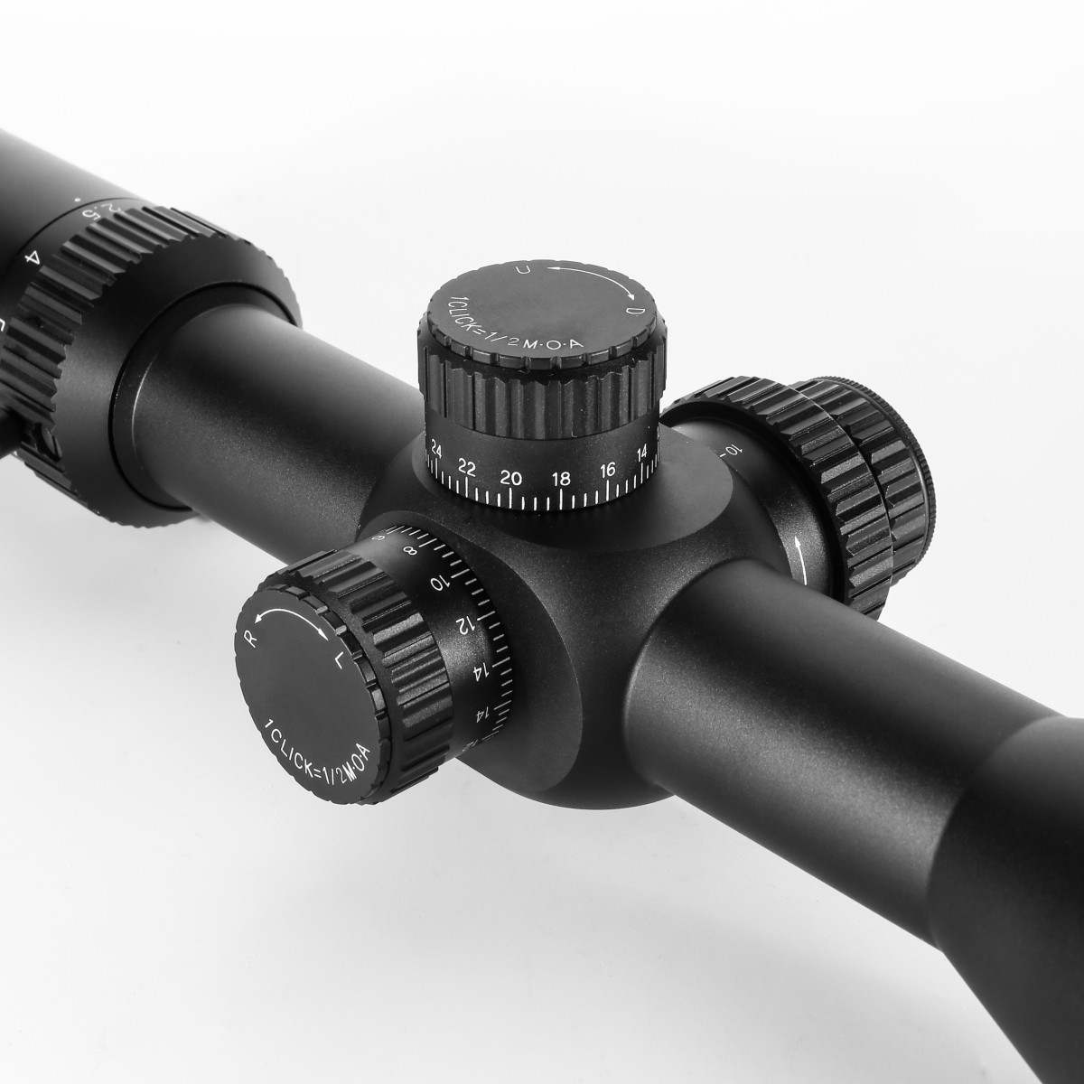 SFIR FFP Rifle Scope