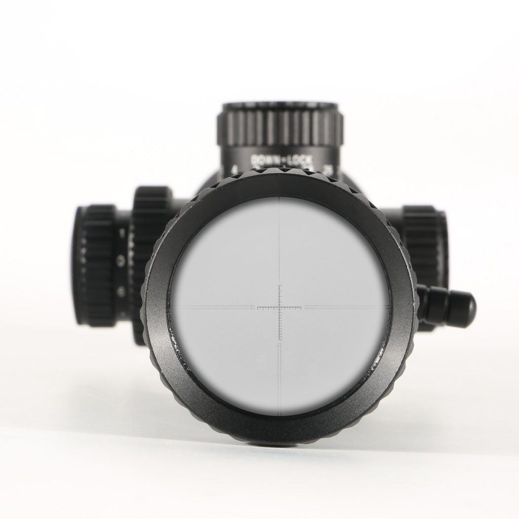 SFIR FFP Rifle Scope