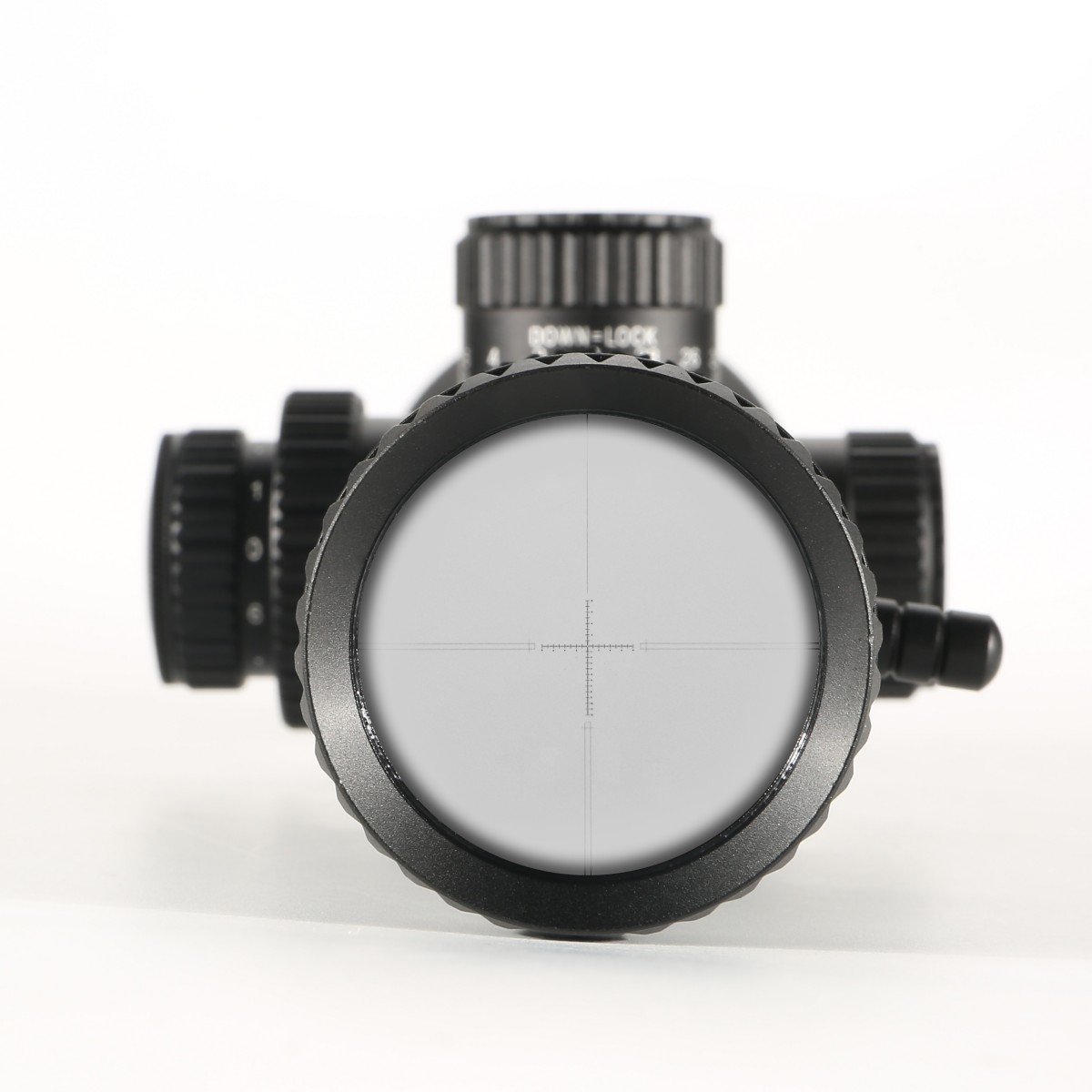 SFIR FFP Rifle Scope