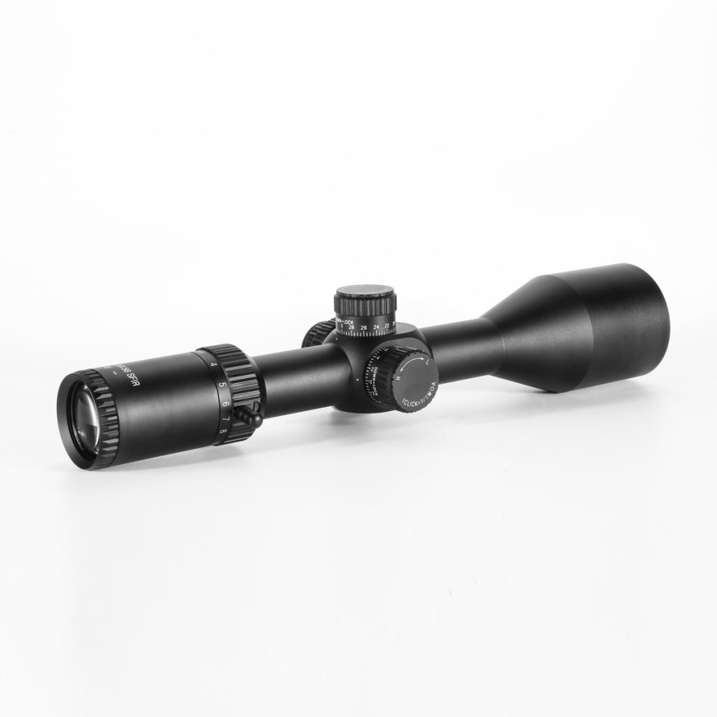 SFIR FFP Rifle Scope