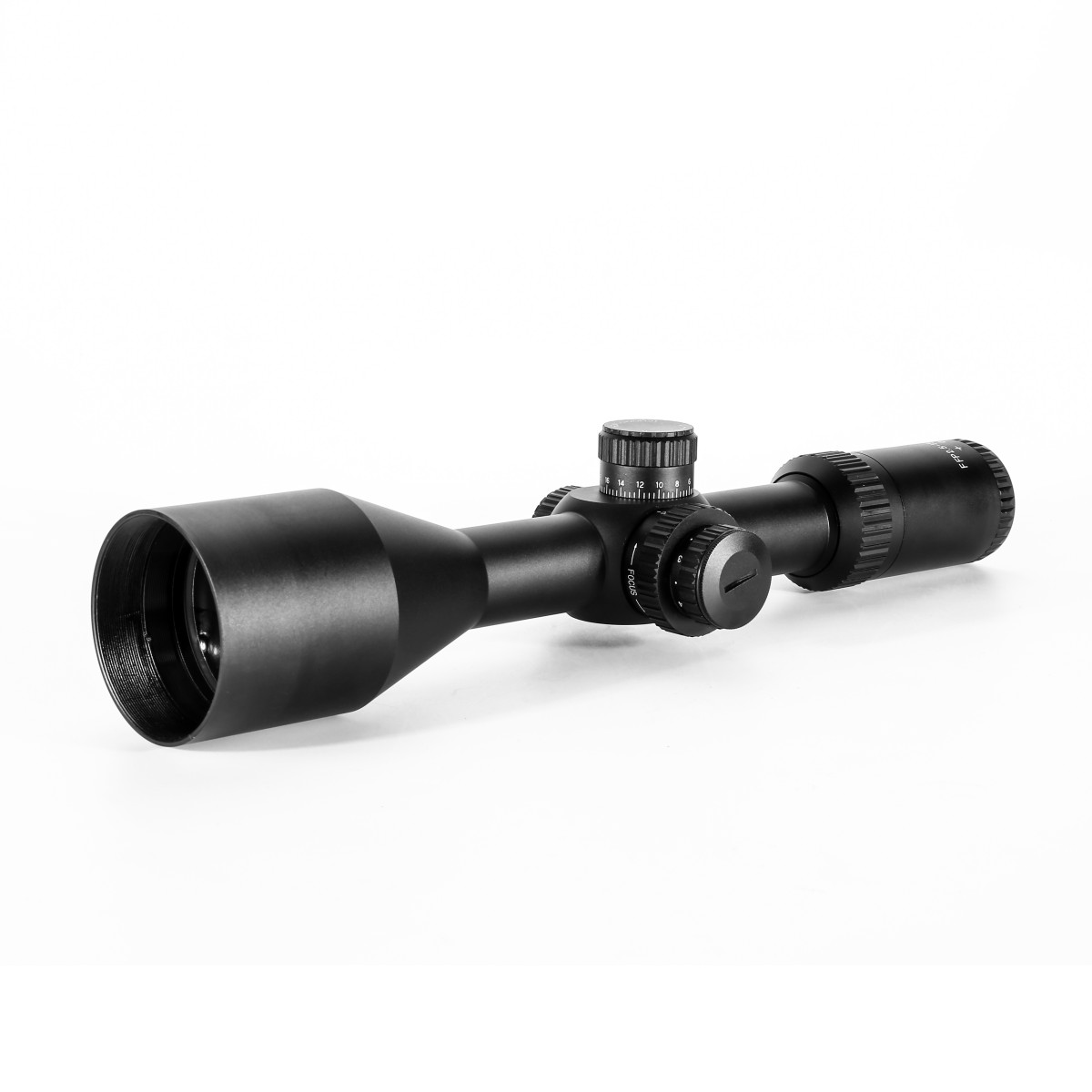 SFIR FFP Rifle Scope