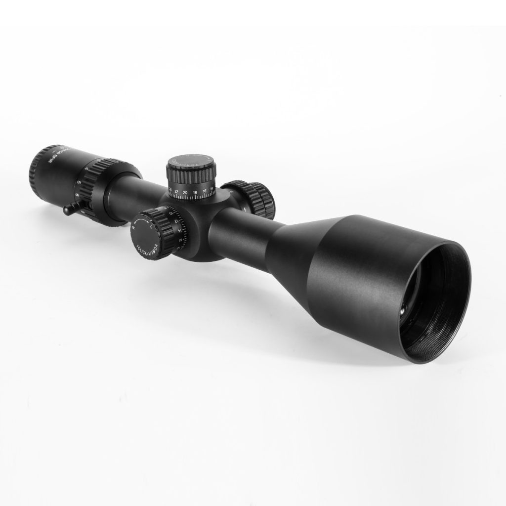 SFIR FFP Rifle Scope