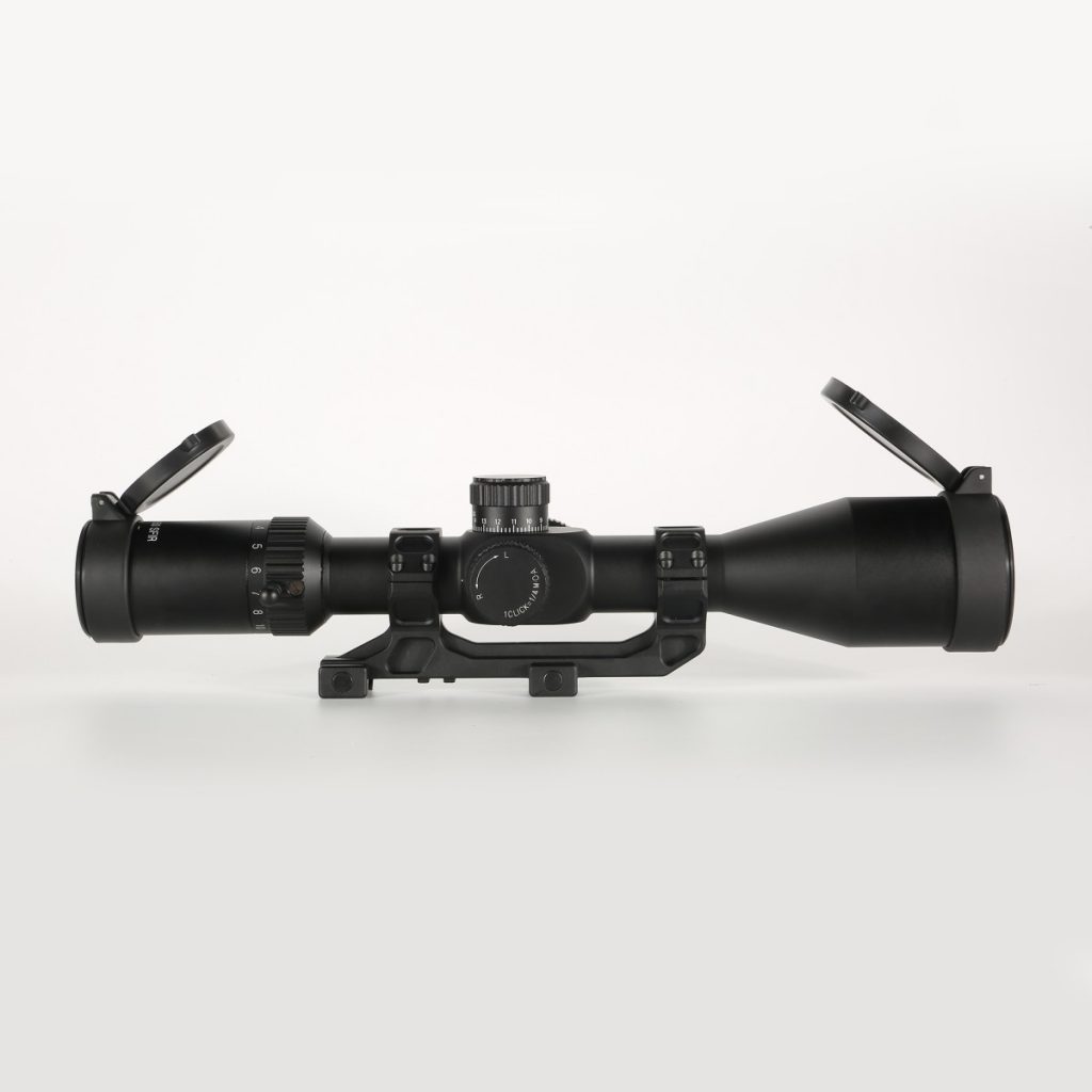 Mid-Range Hunting Scopes